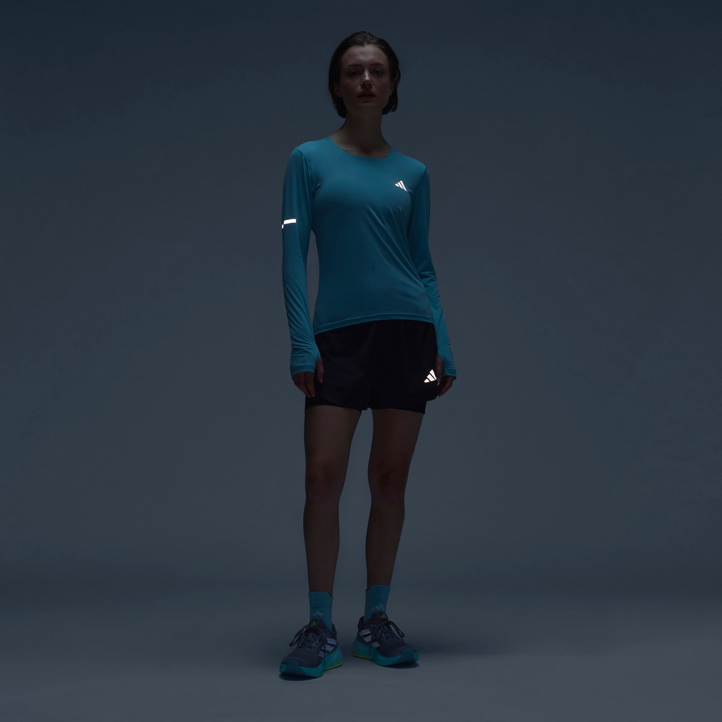 adidas Performance Runningshirt Adi365 Co LS W