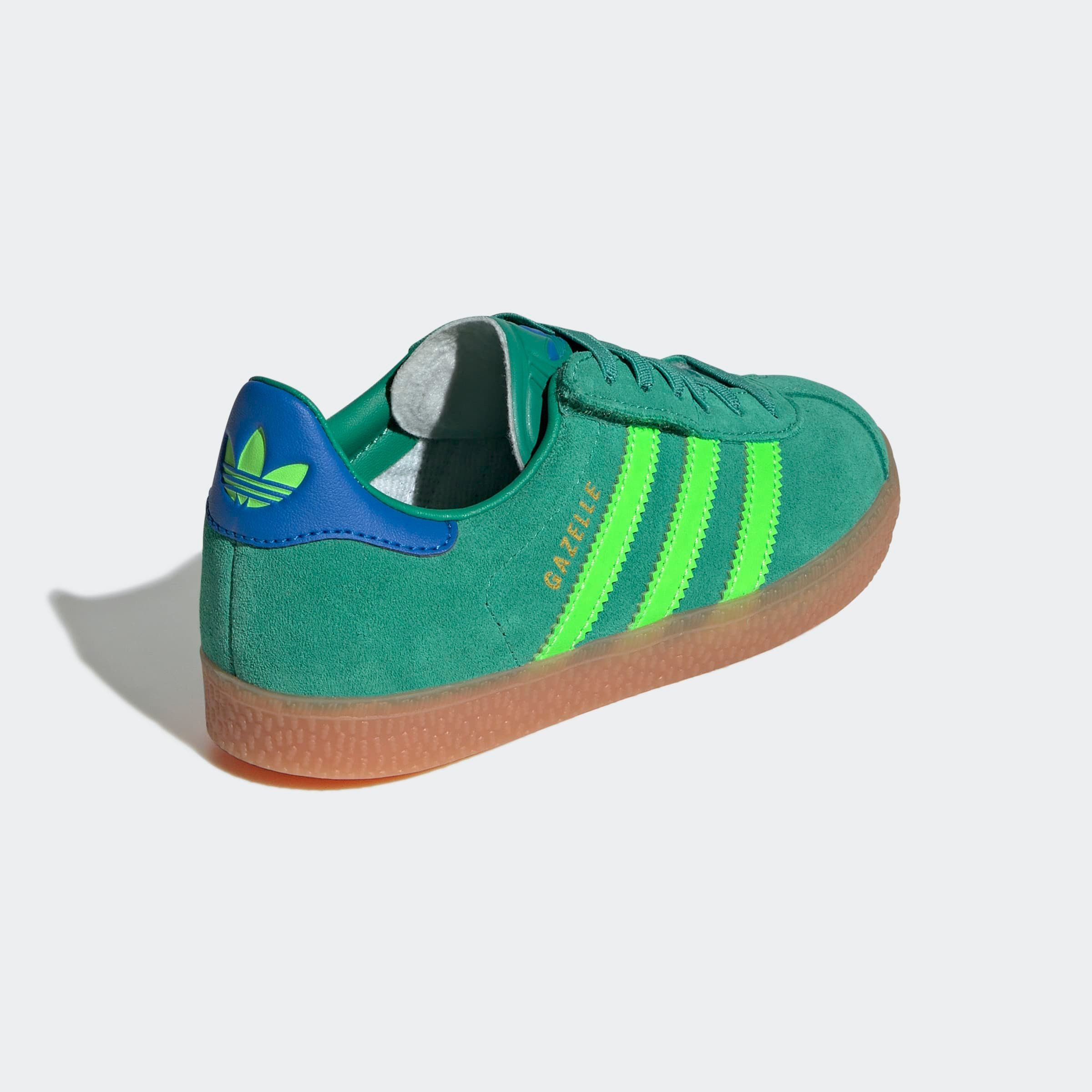 adidas Originals Sneakers GAZELLE COMFORT CLOSURE ELASTIC LACE KIDS