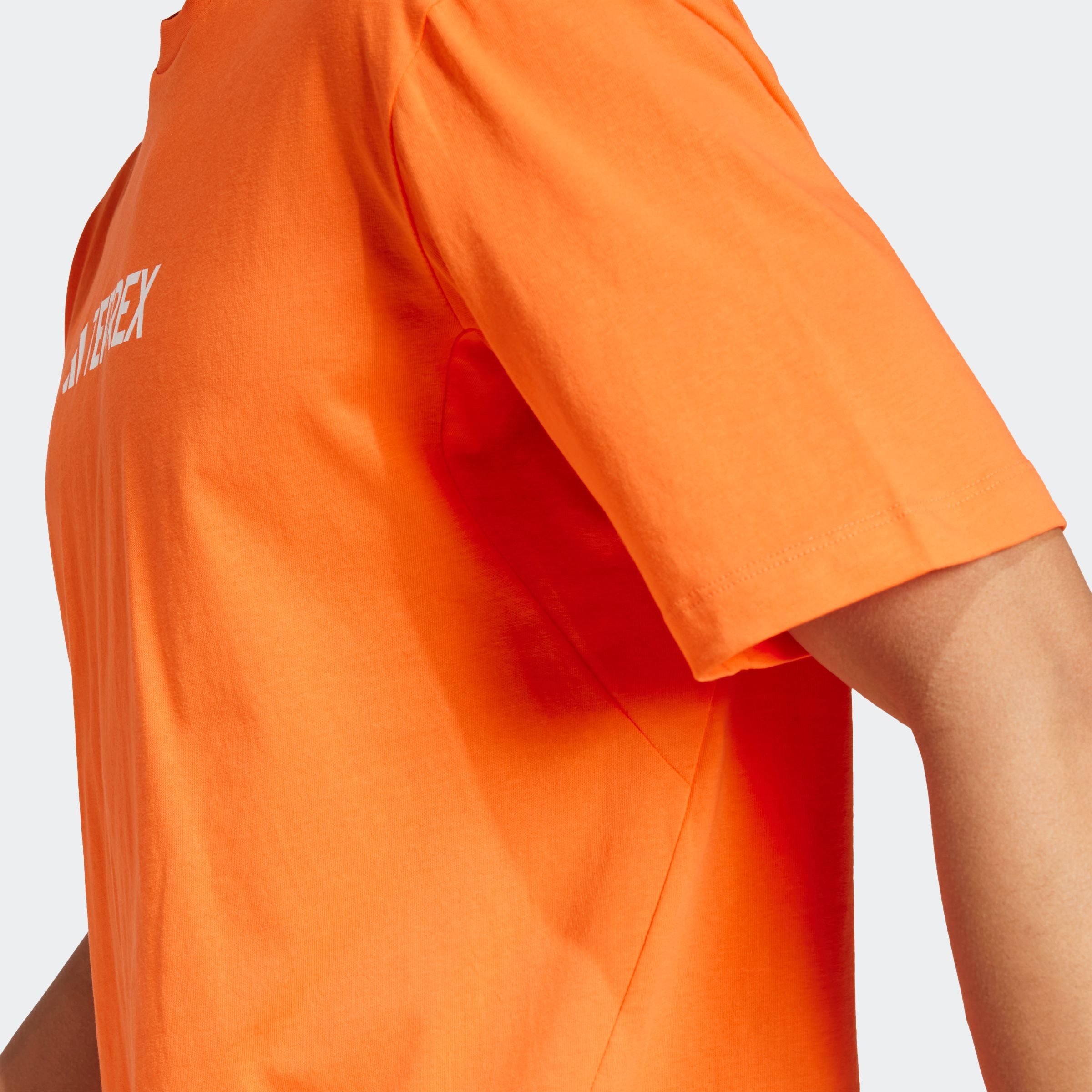 adidas TERREX Functioneel shirt TX Logo Tee
