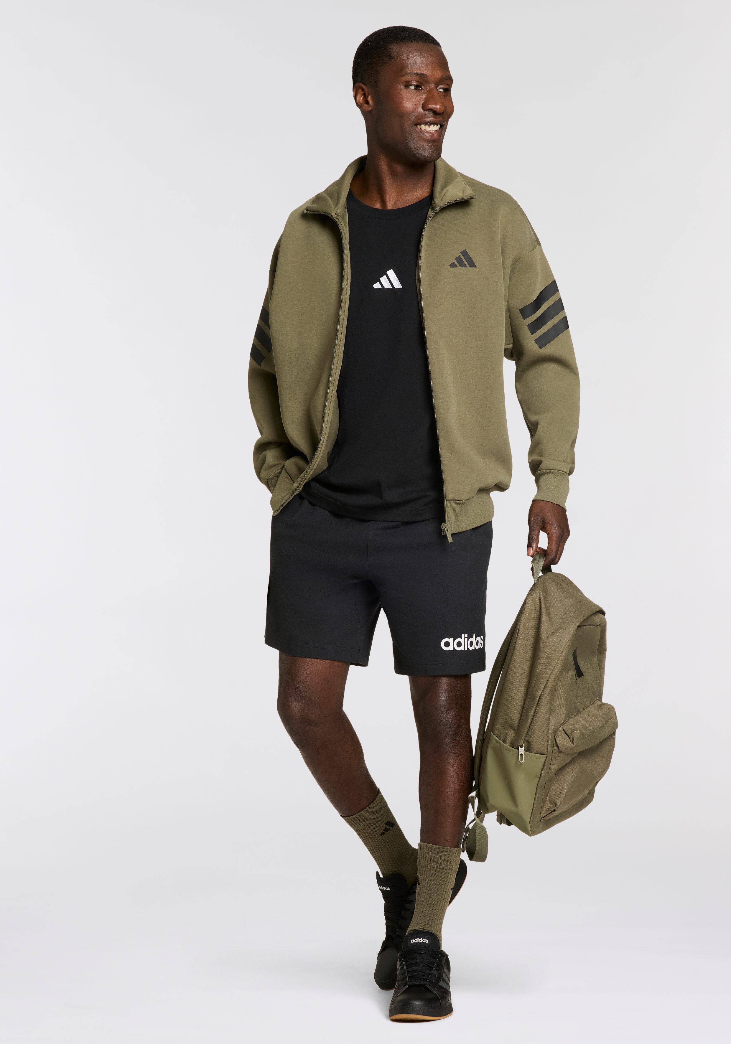 adidas Performance Functionele sokken C NEWLOGOCRW 6P (6 paar)