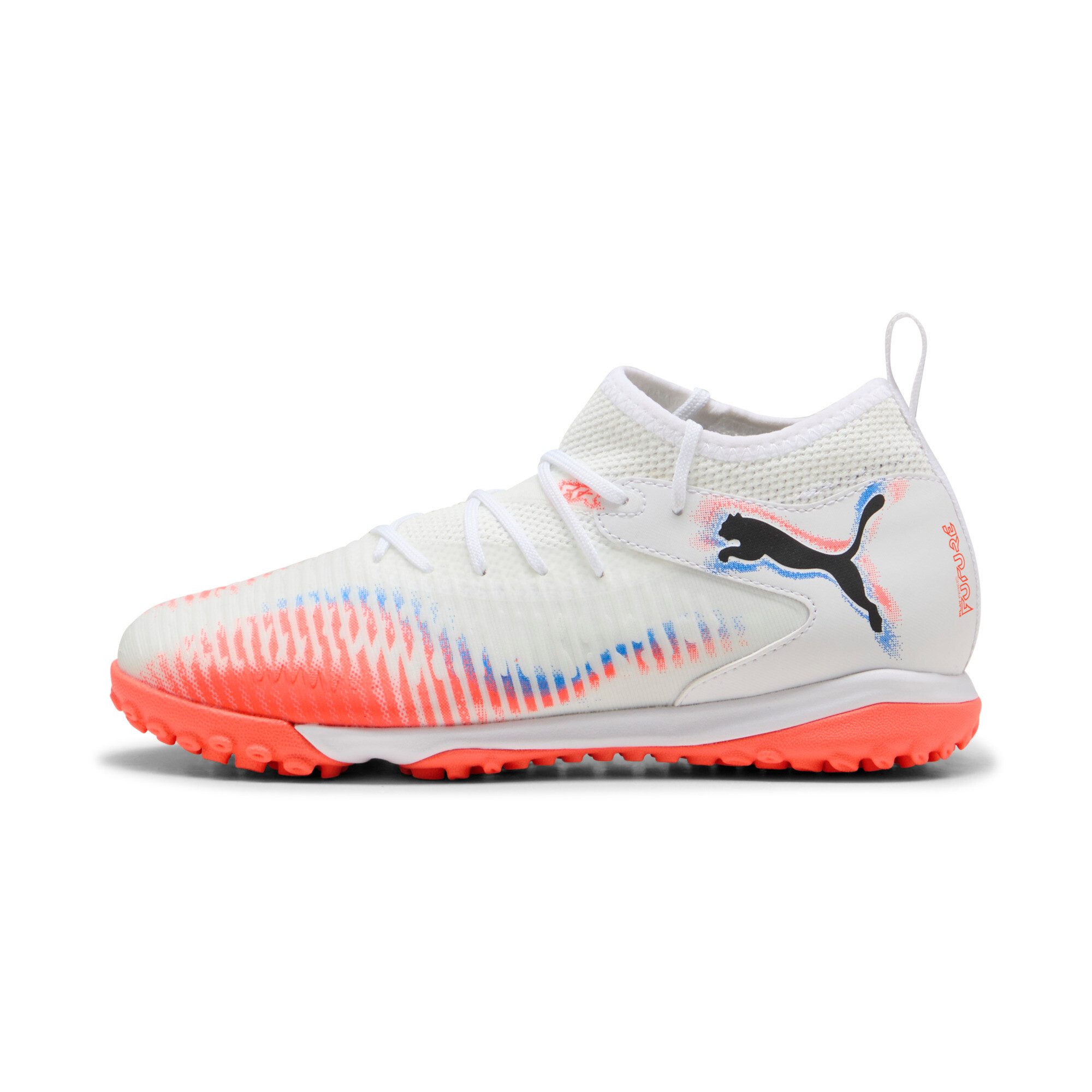 PUMA Voetbalschoenen FUTURE 8 MATCH TT + MID JR