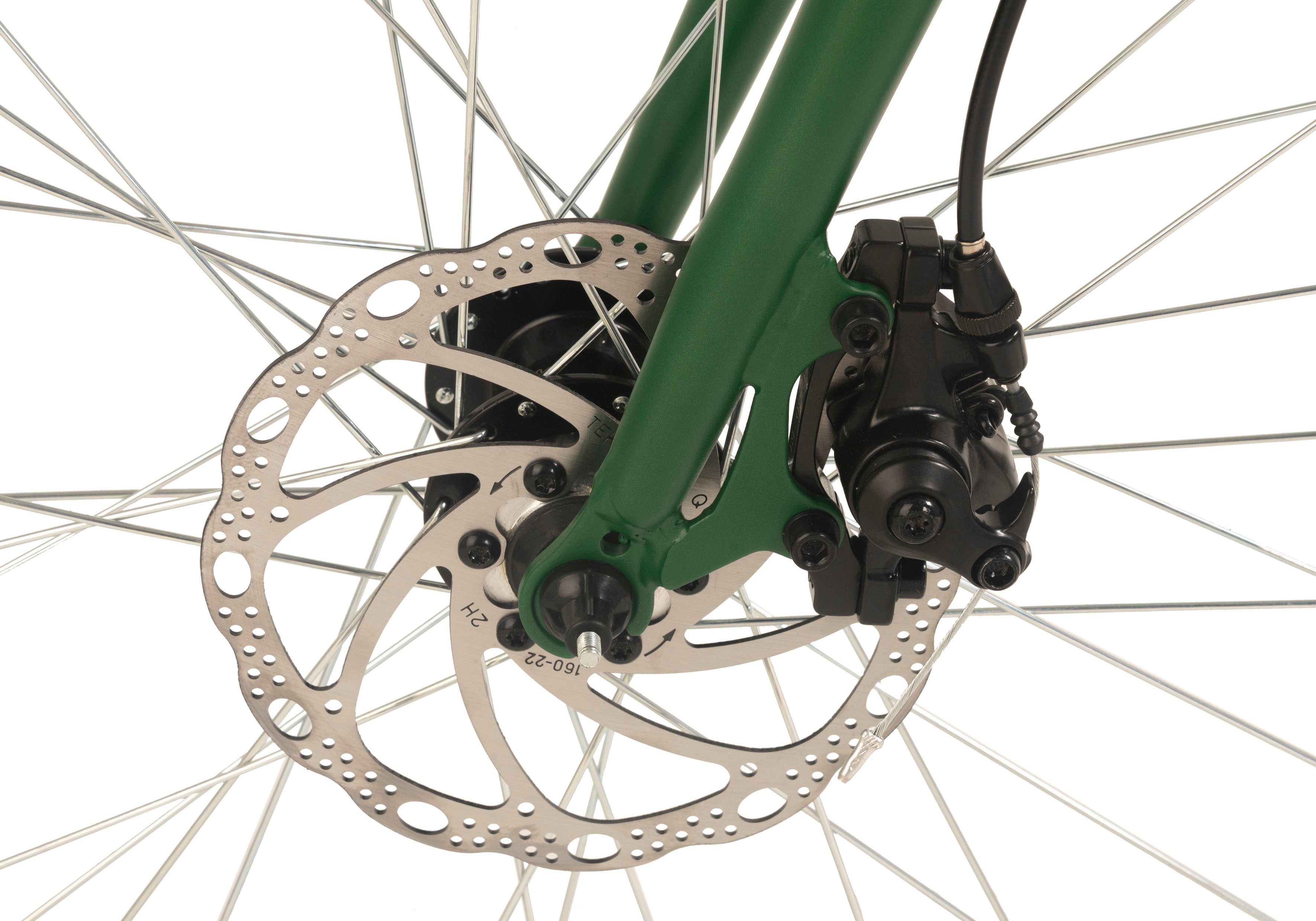 KS Cycling Gravelbike G3006