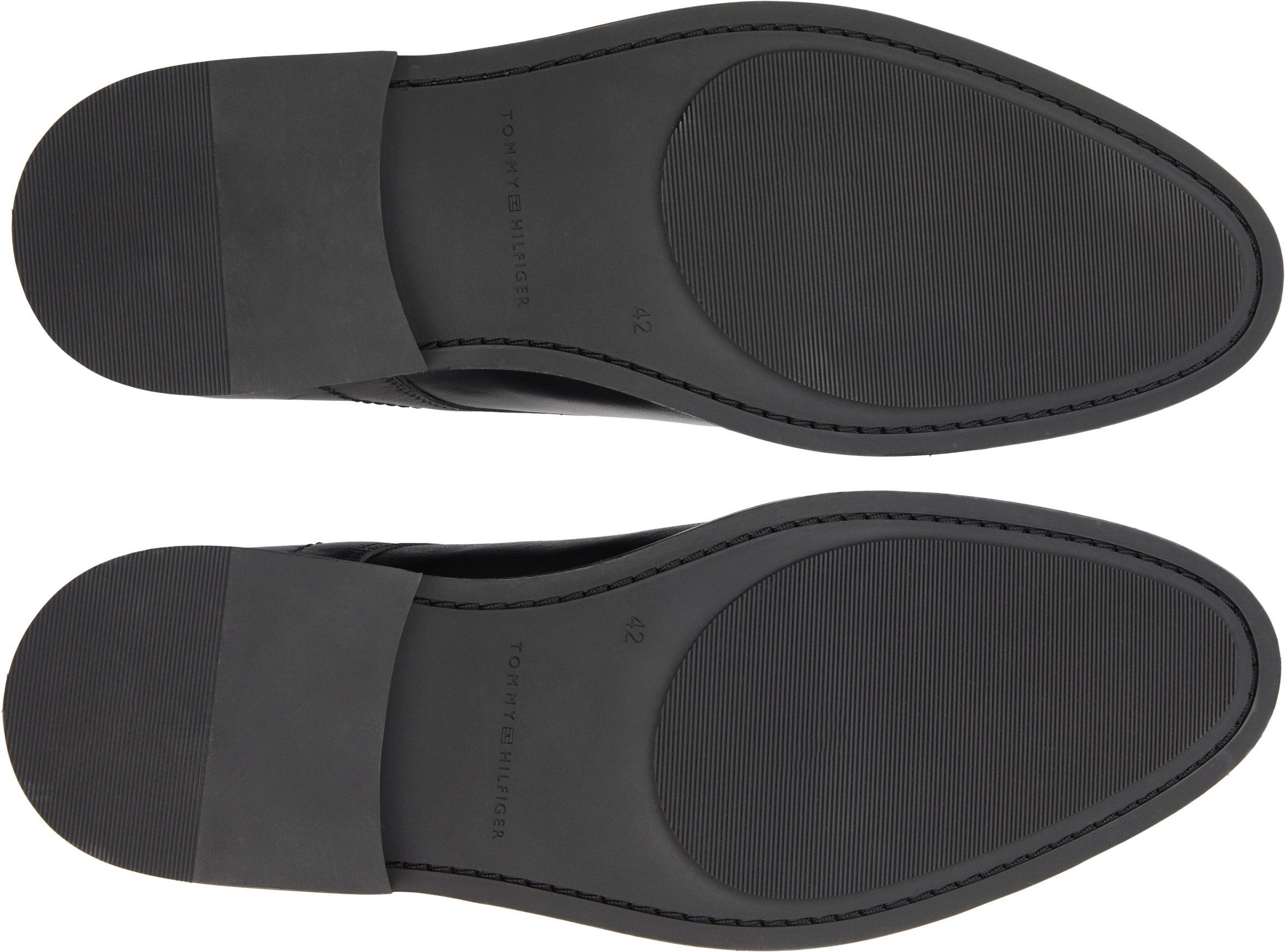 Tommy Hilfiger Veterschoenen HILFIGER THUNIT LTH SHOE