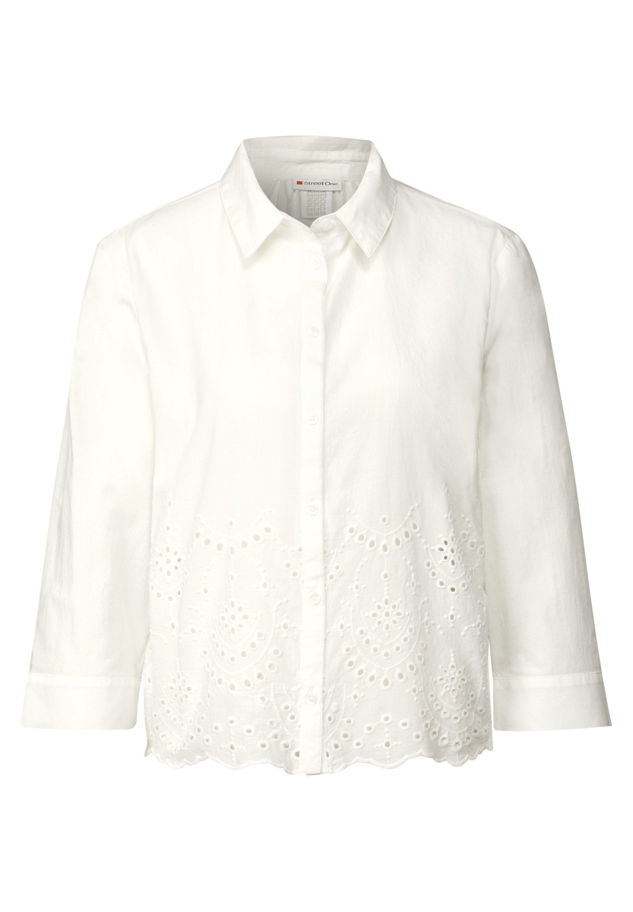 STREET ONE Overhemdblouse