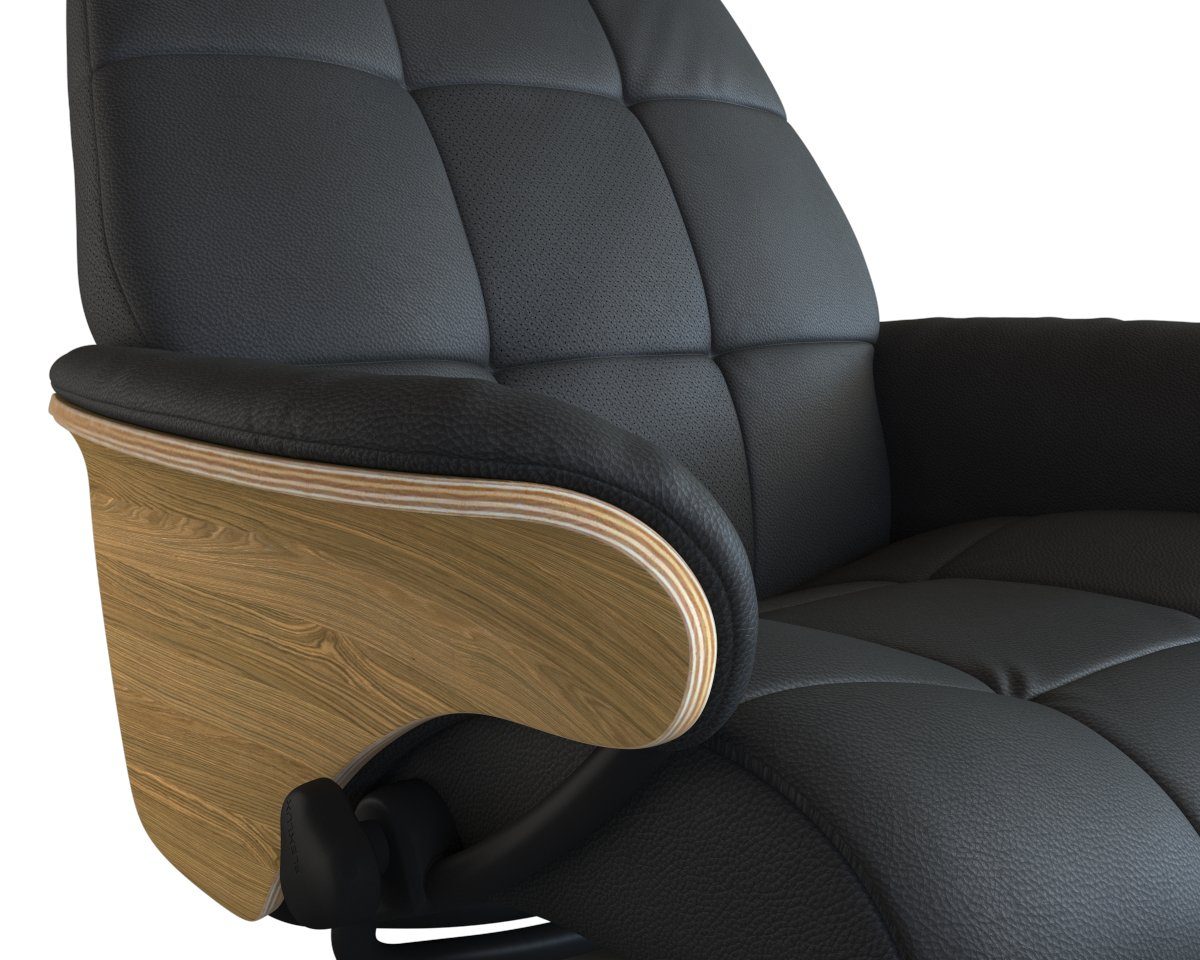 FLEXLUX Relaxfauteuil Skagen functionele stoel, gestoffeerde stoel, armleuning, TV-fauteuil