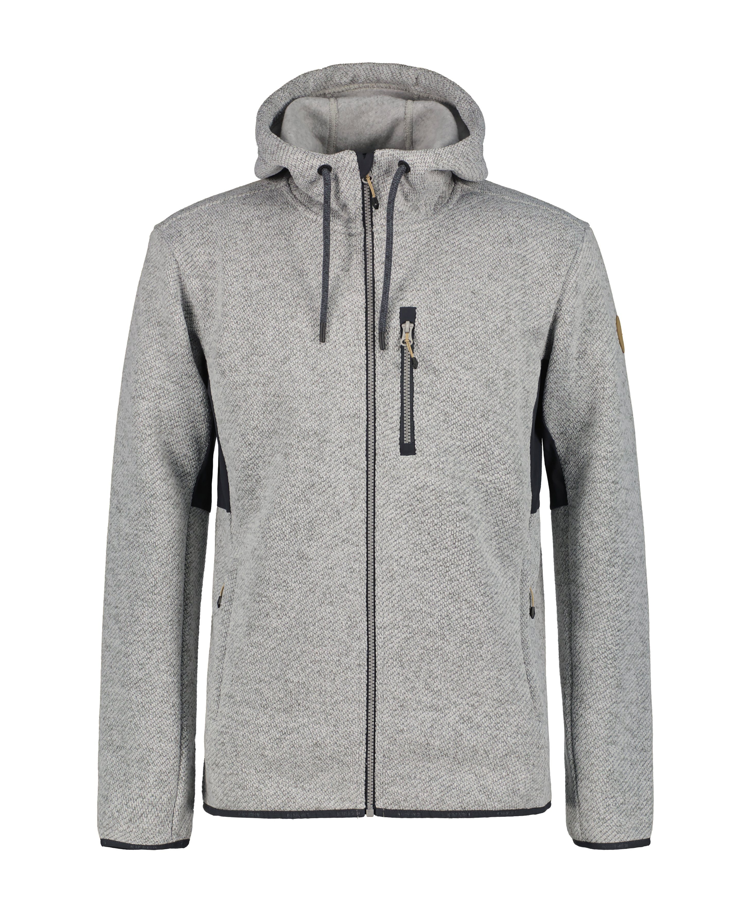 Icepeak Functioneel jack H FLEECEJAS AWA (1 stuk)
