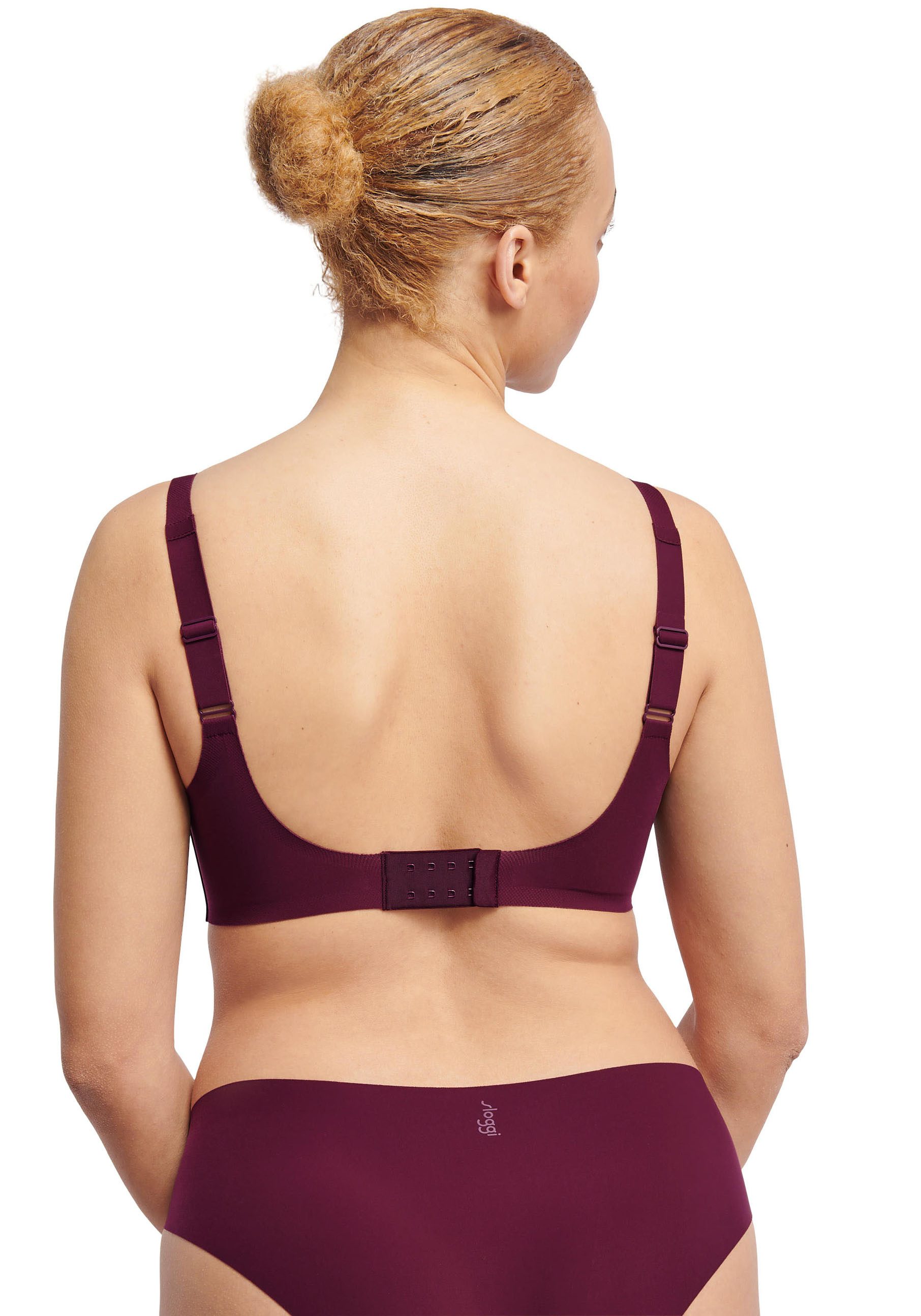Sloggi Beugelloze-bh NEU: ZERO Feel 2.0 Soft bra