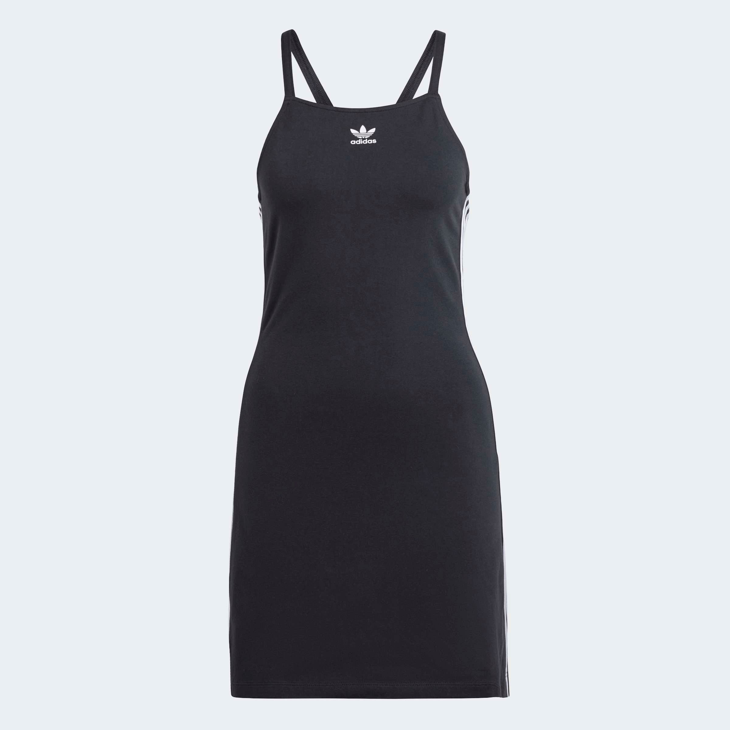 adidas Originals Mini-jurk 3 S DRESS MINI (1-delig)