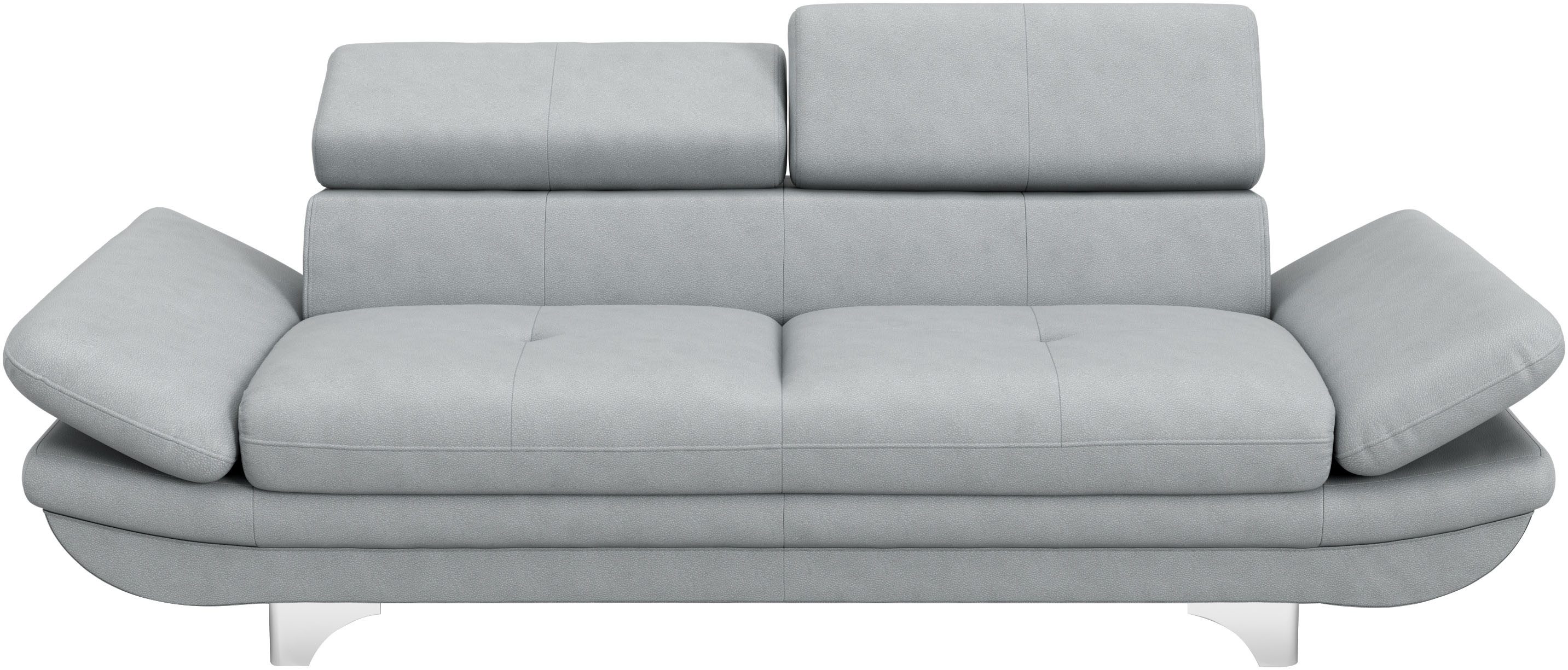 COTTA 3-zitsbank Enterprise Big-sofa, met verstelbare armleuning en rugleuning