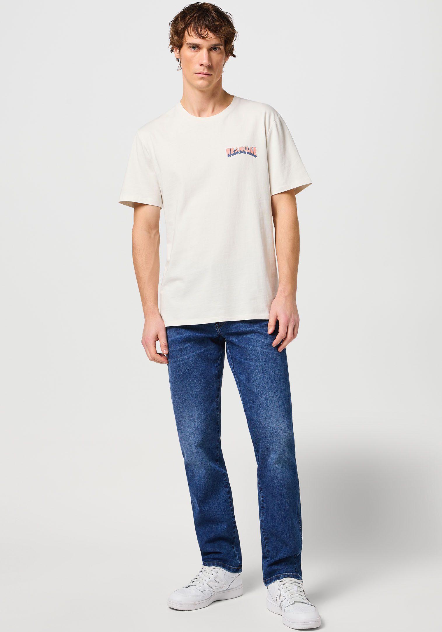 Wrangler 5-pocket jeans Texas Regular fit