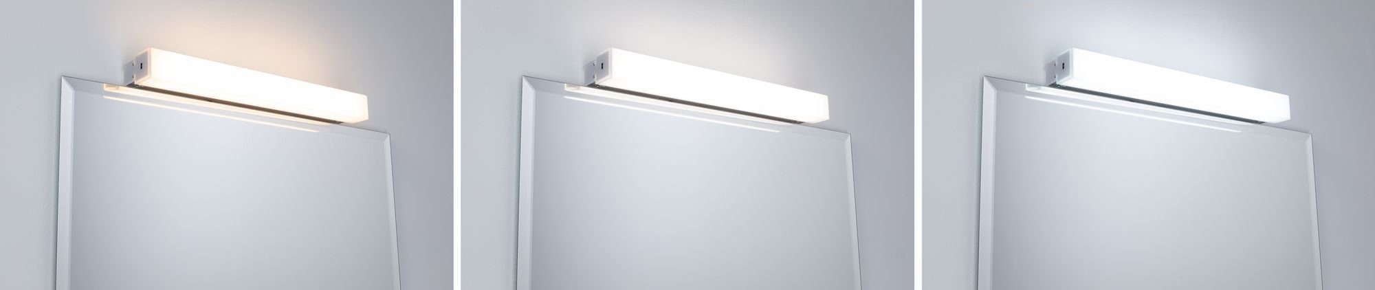 Paulmann Wandlamp Luno Badkamerlamp, spiegel lamp (1 stuk)