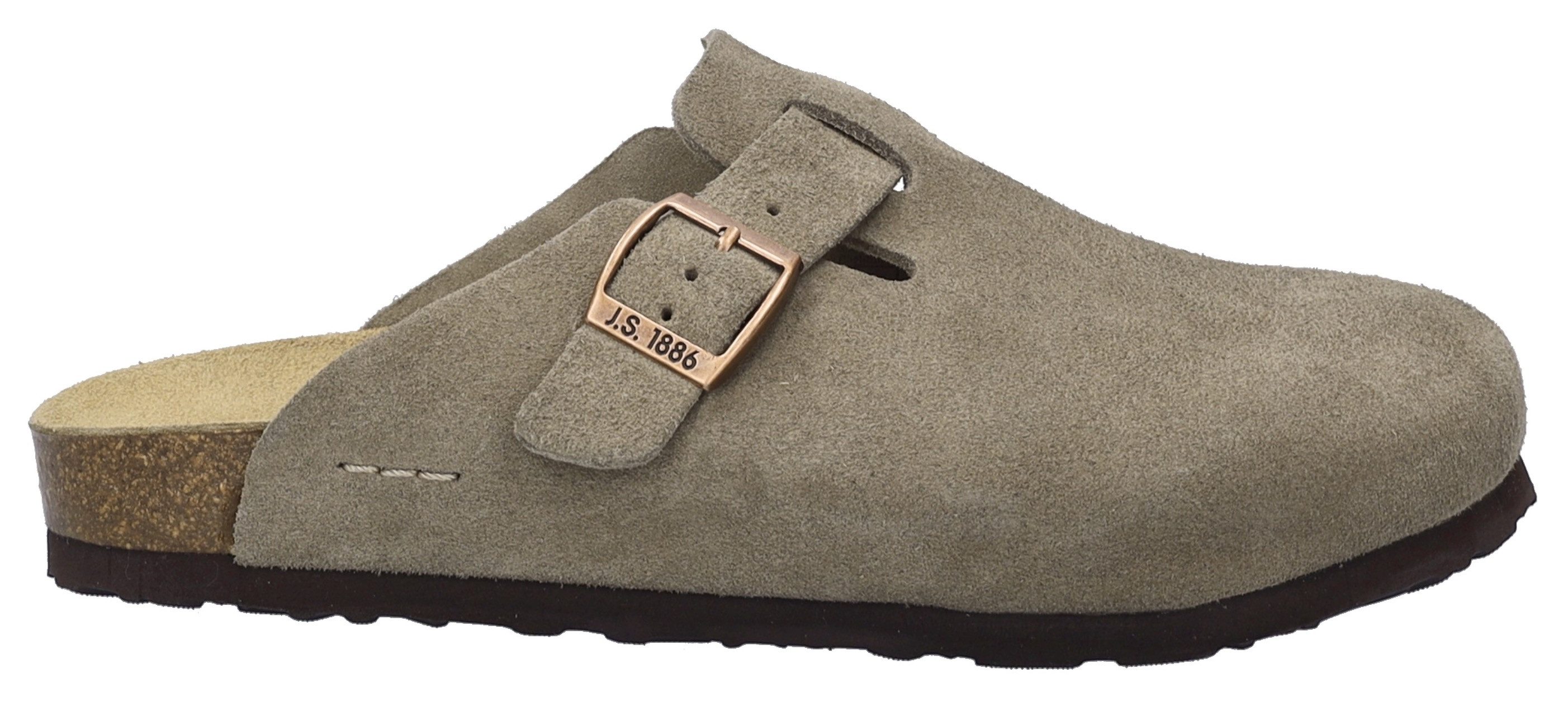 Josef Seibel Clogs Hermine 04 , pantoffel, instapschoen met gesp sluiting