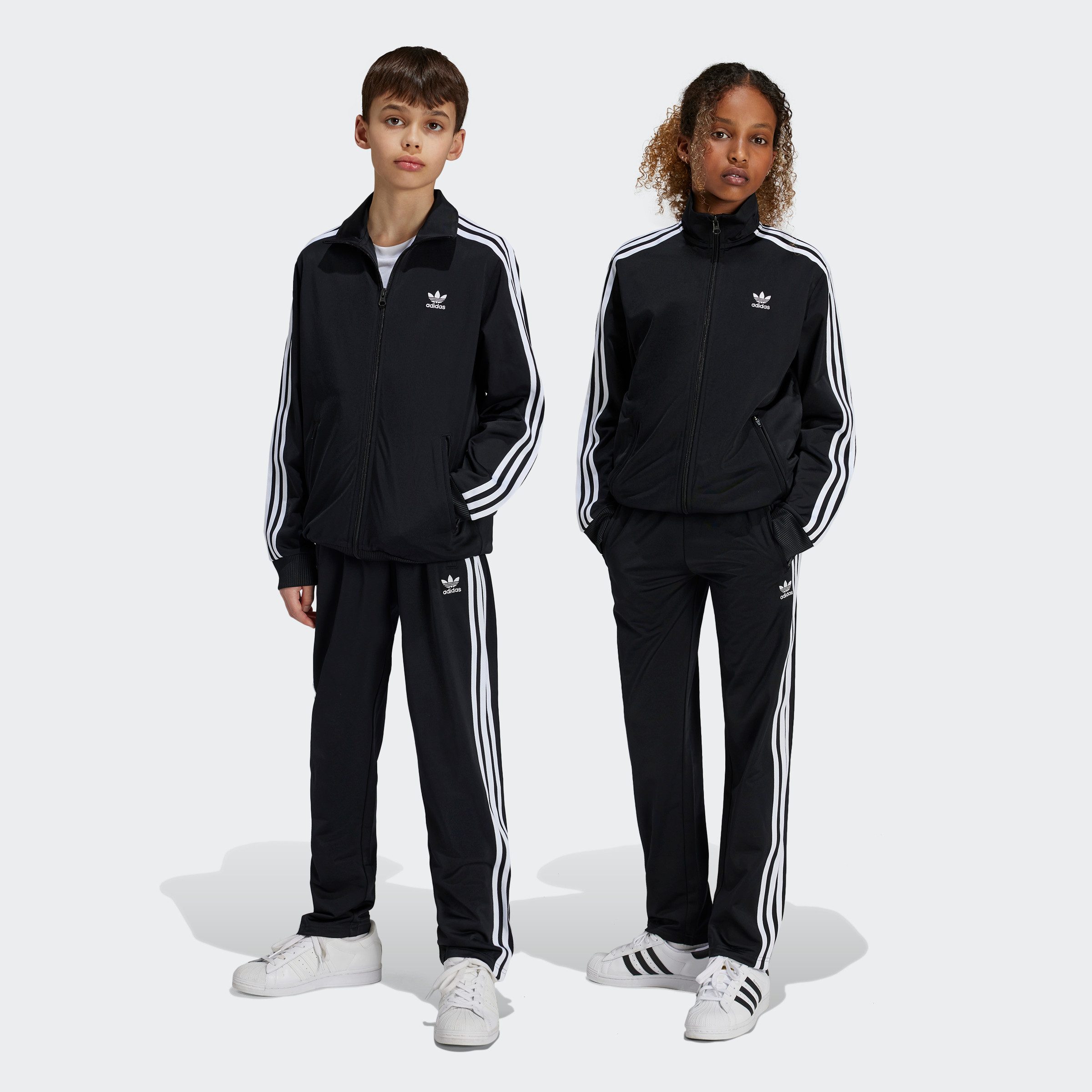 Adidas Originals ' Firebird Track Pants Junior Black