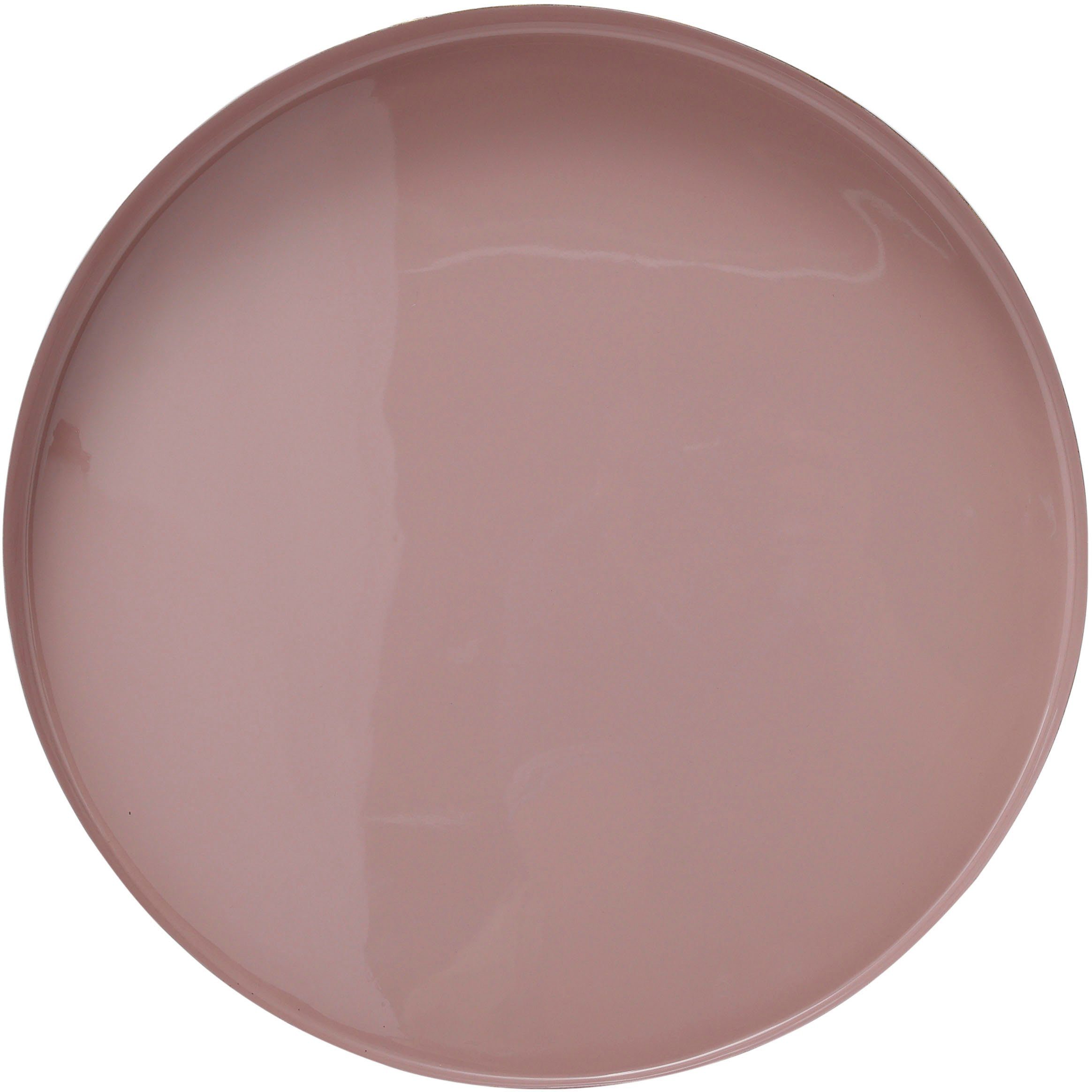 Kayoom Bijzettafel Morrison, ronde bijzettafel, elegante uitstraling (1 stuk)