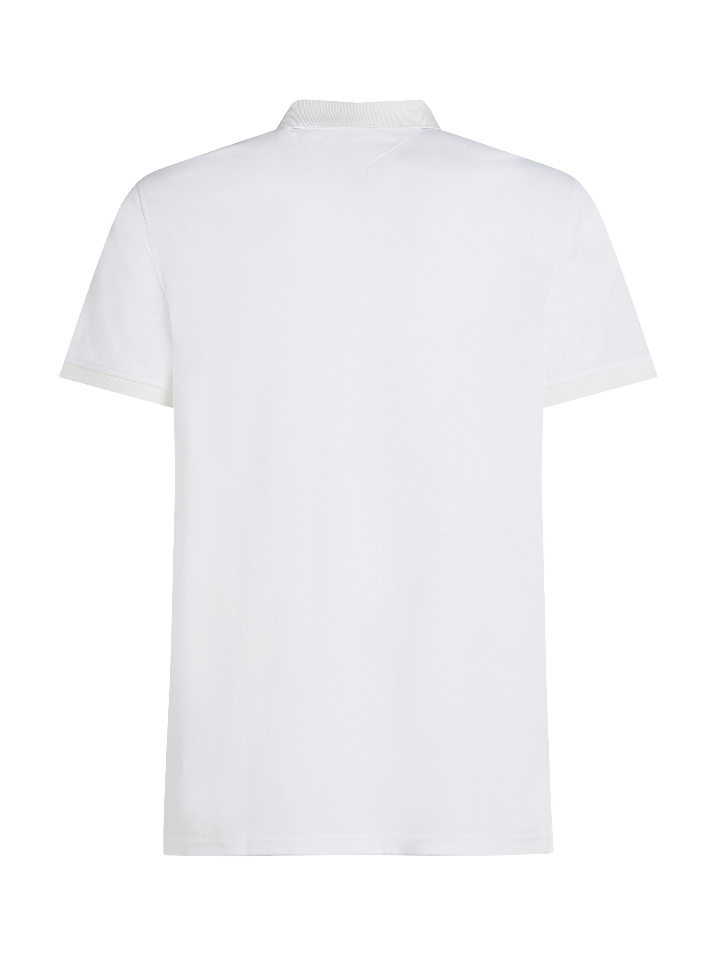 Tommy Hilfiger Poloshirt PERFORMANCE OXFORD ZIP REG POLO