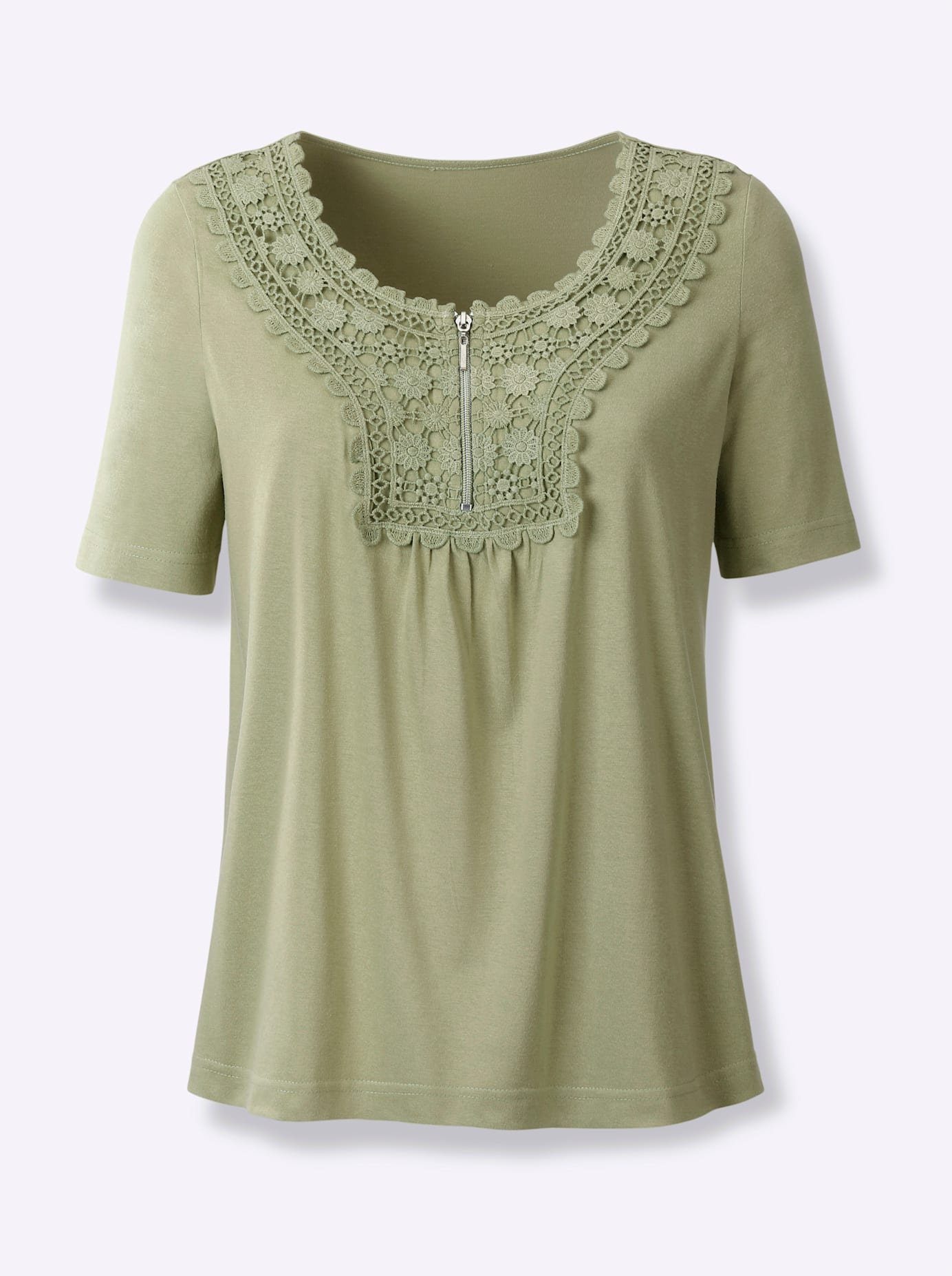 Classic Inspirationen Shirt met korte mouwen Shirt (1-delig)