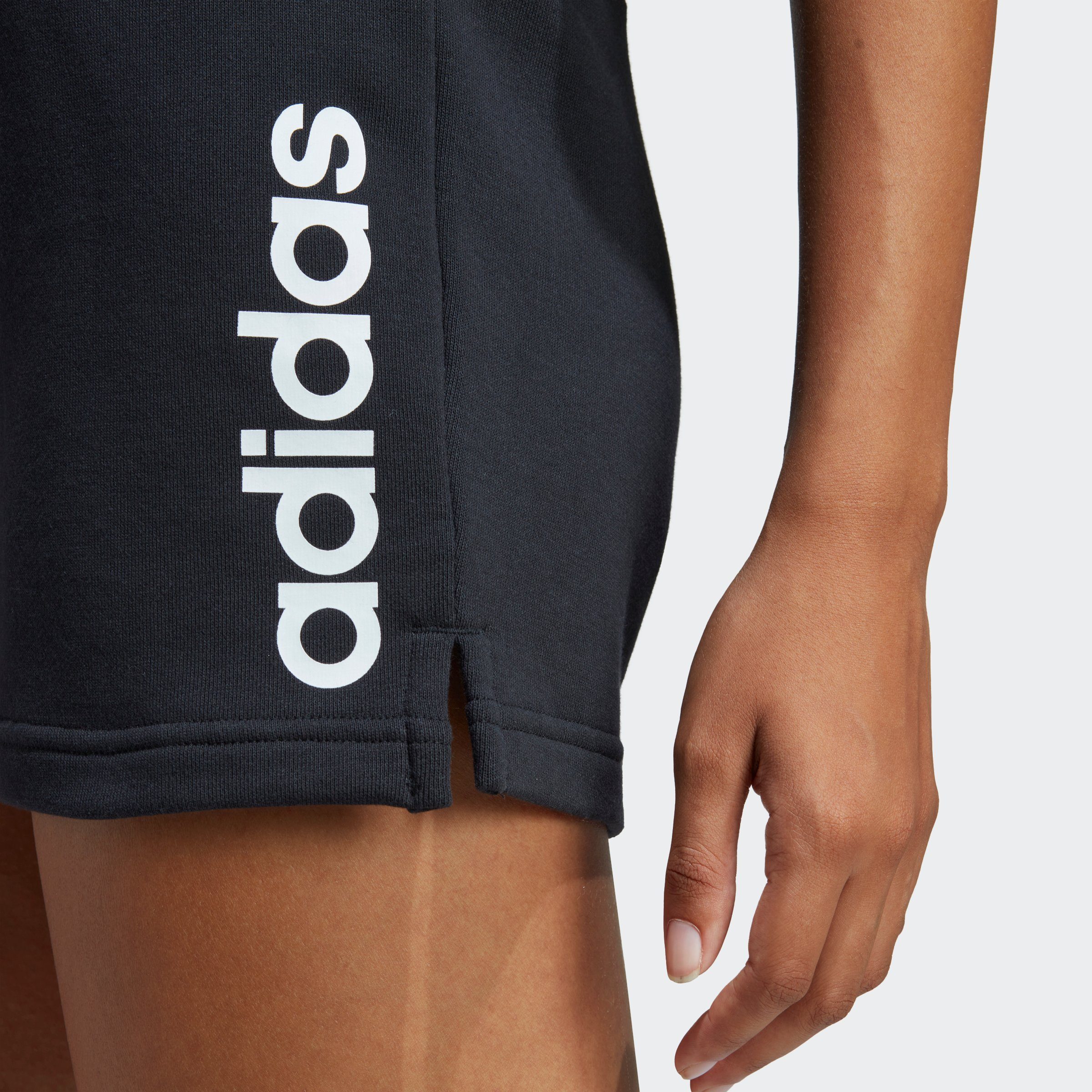 adidas Sportswear Short W LIN FT SHO (1-delig)