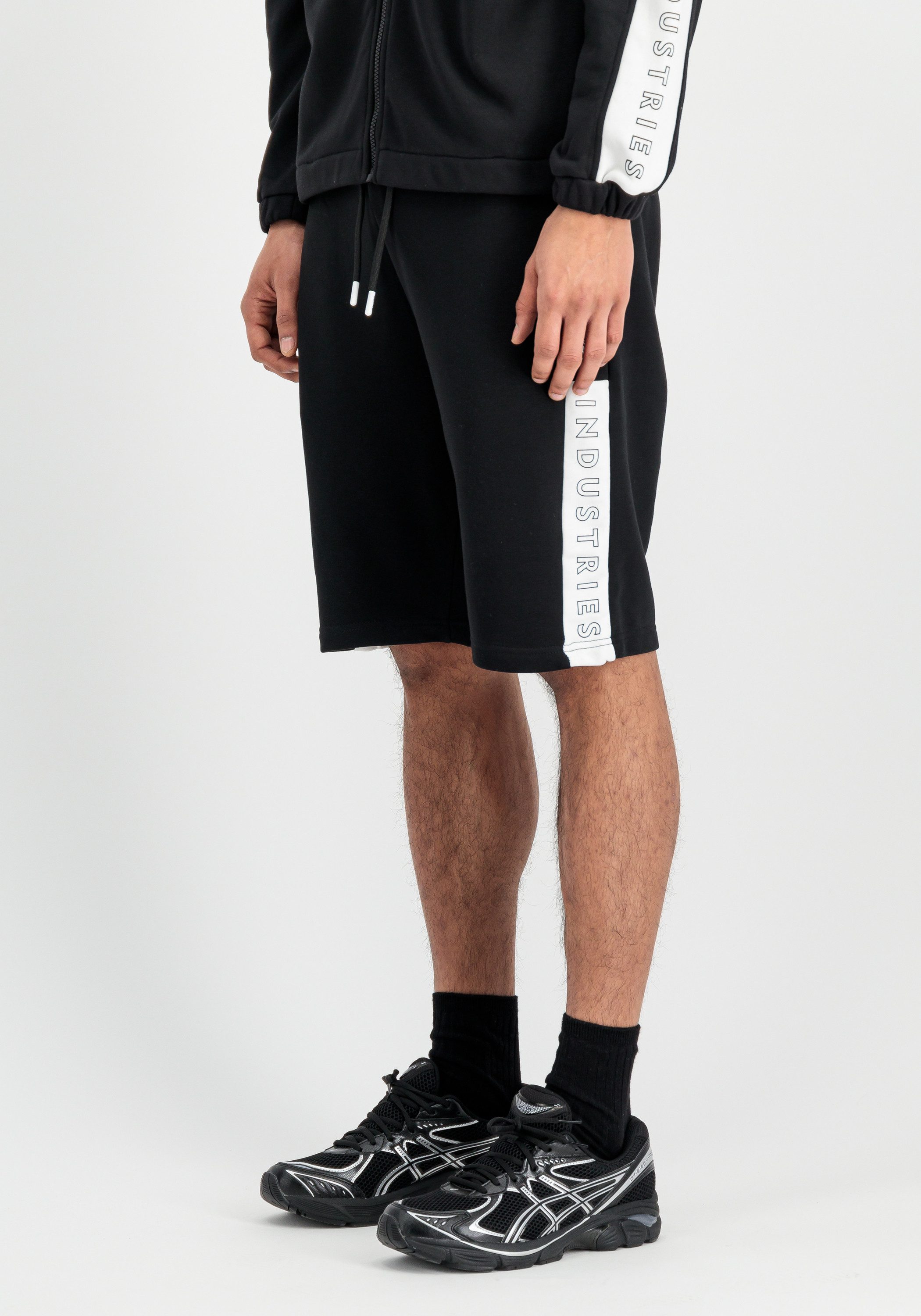 Alpha Industries Short Alpha Industries Men - Shorts Track Alpha Short