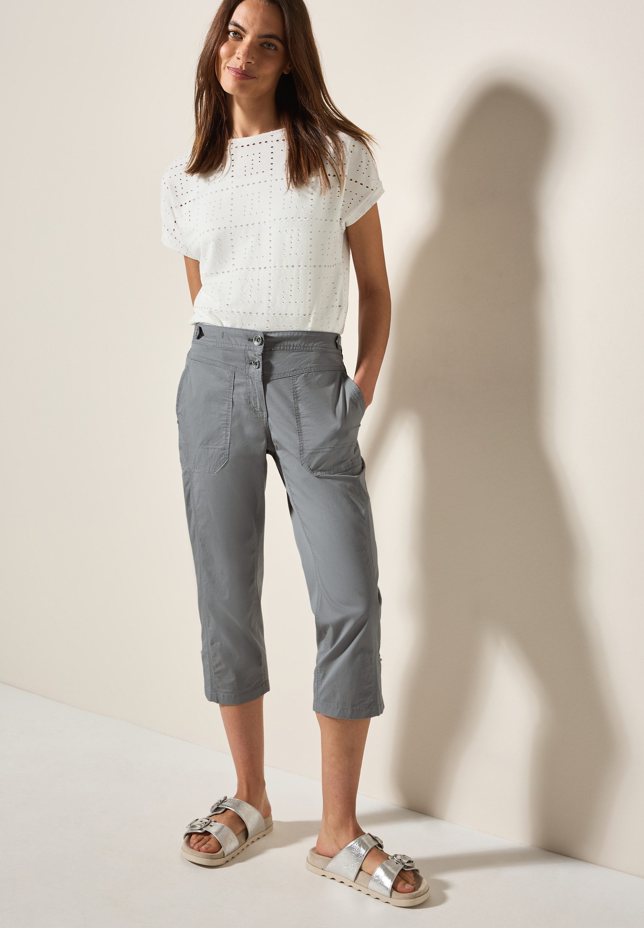 Cecil Capribroek Stijl New York