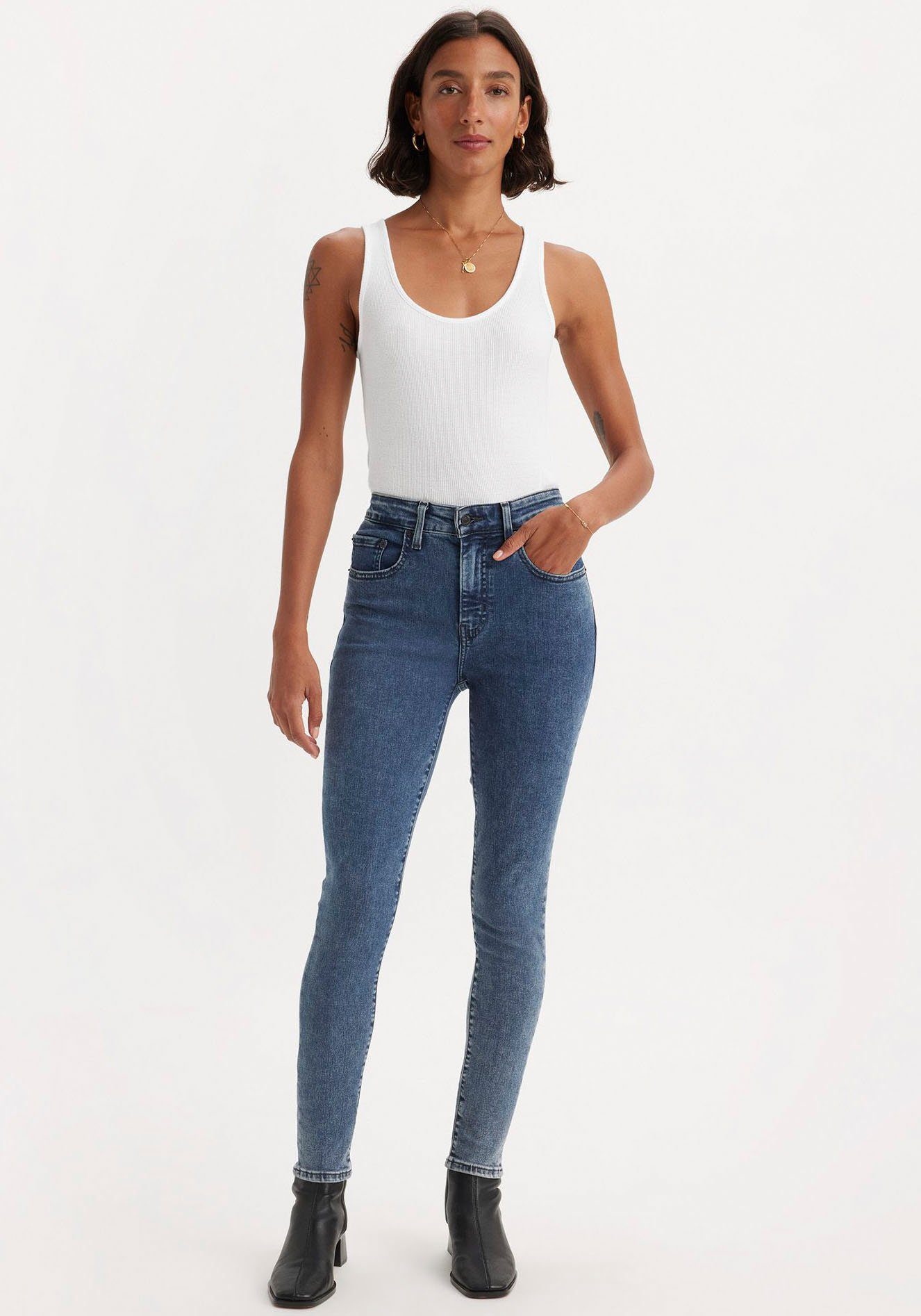 Levi's® Skinny fit jeans 721 High rise skinny