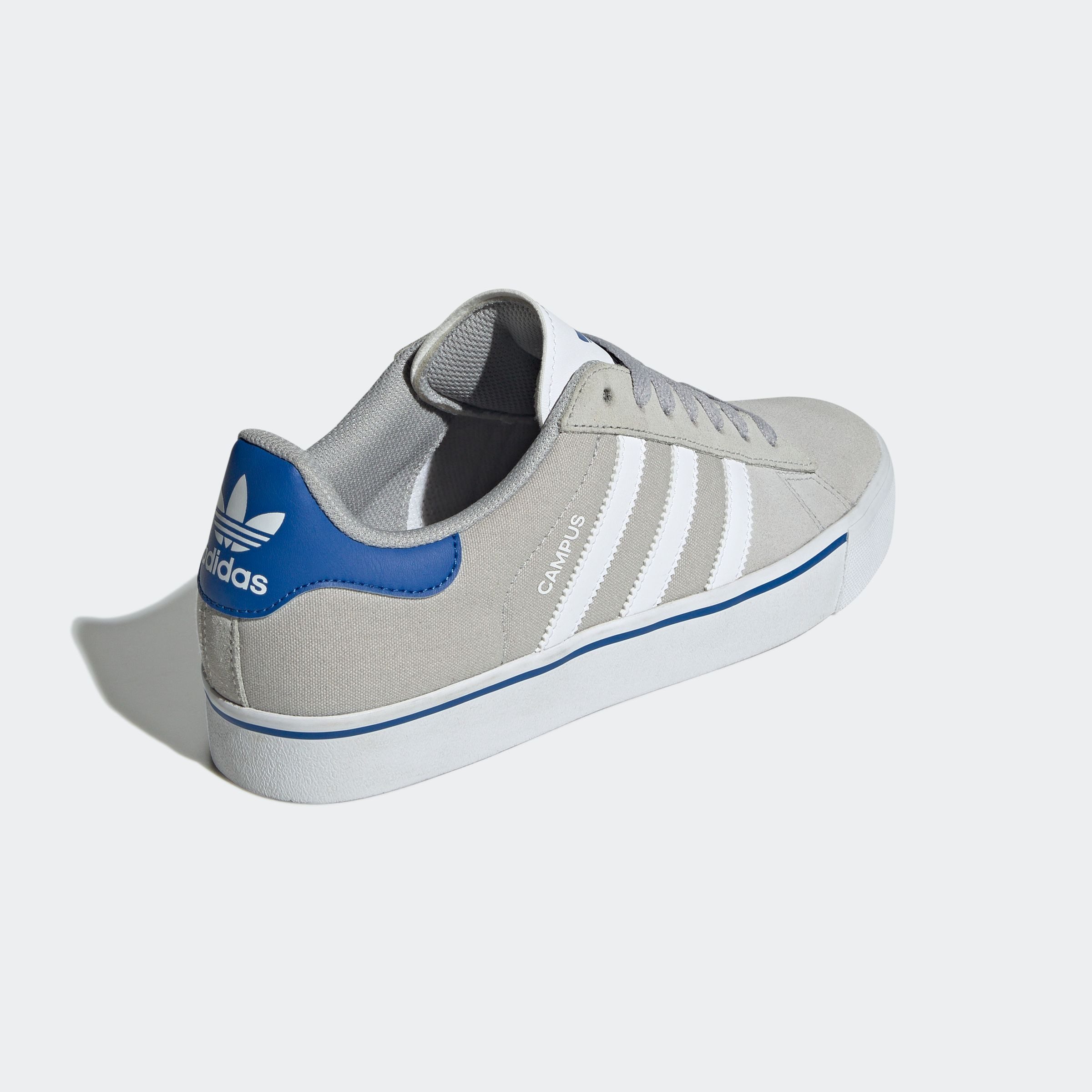 adidas Originals Sneakers CAMPUS VULC met klassiek canvas-bovenmateriaal