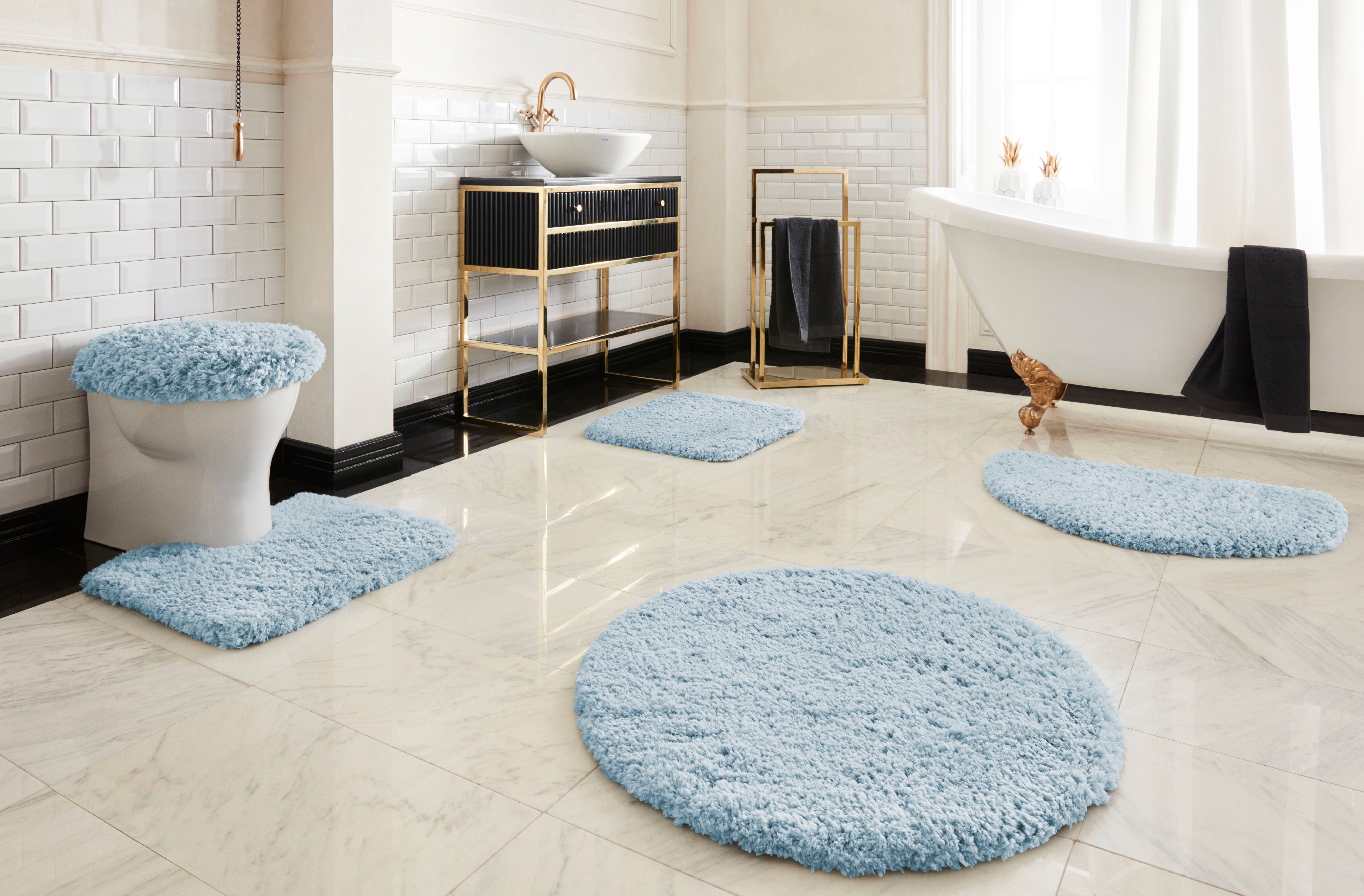 Guido Maria Kretschmer Home&Living Badmat Micro exclusief, badmat, badkamer tapijt