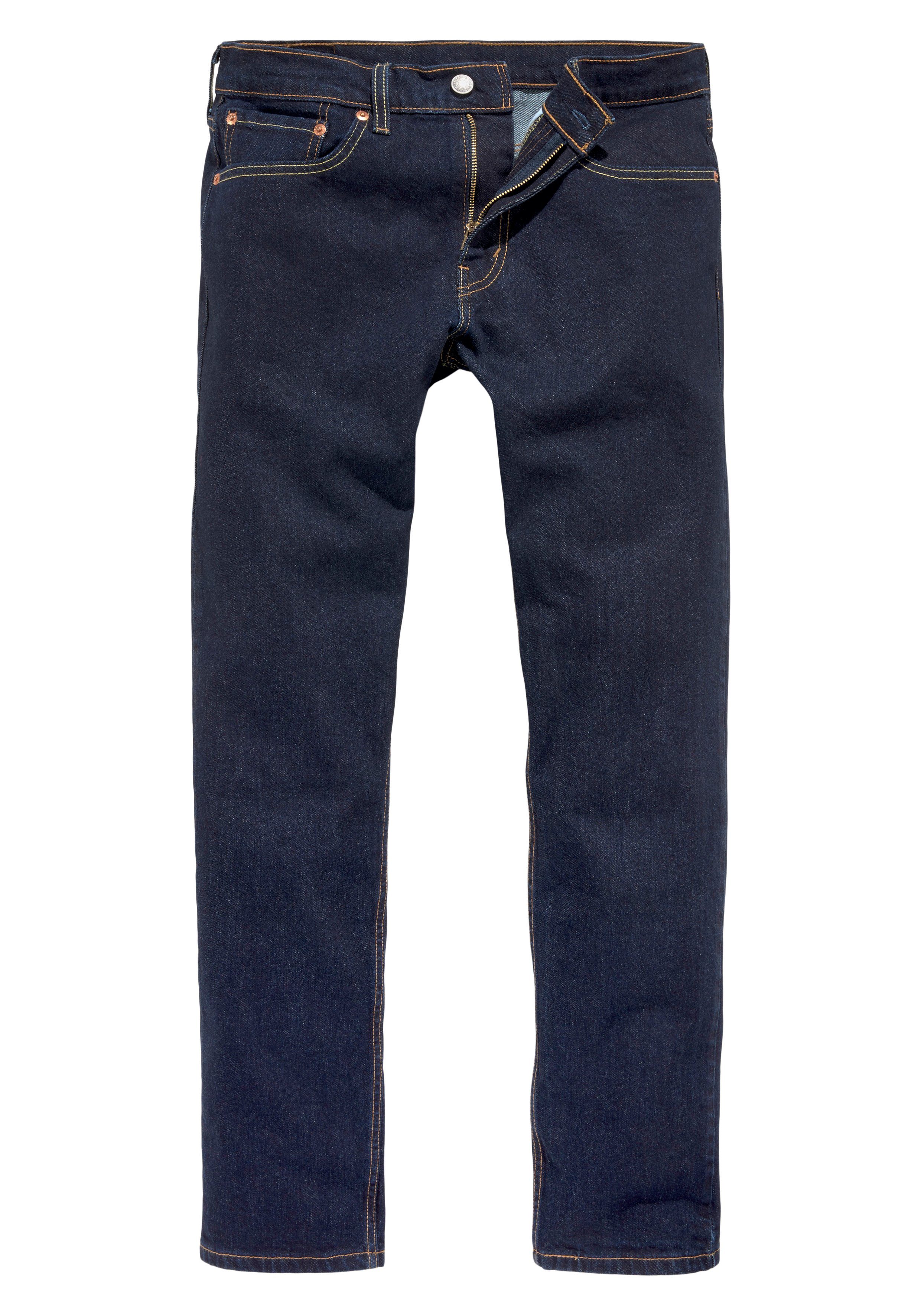 Levi's® Tapered jeans 502 TAPER in een elegante, moderne stijl