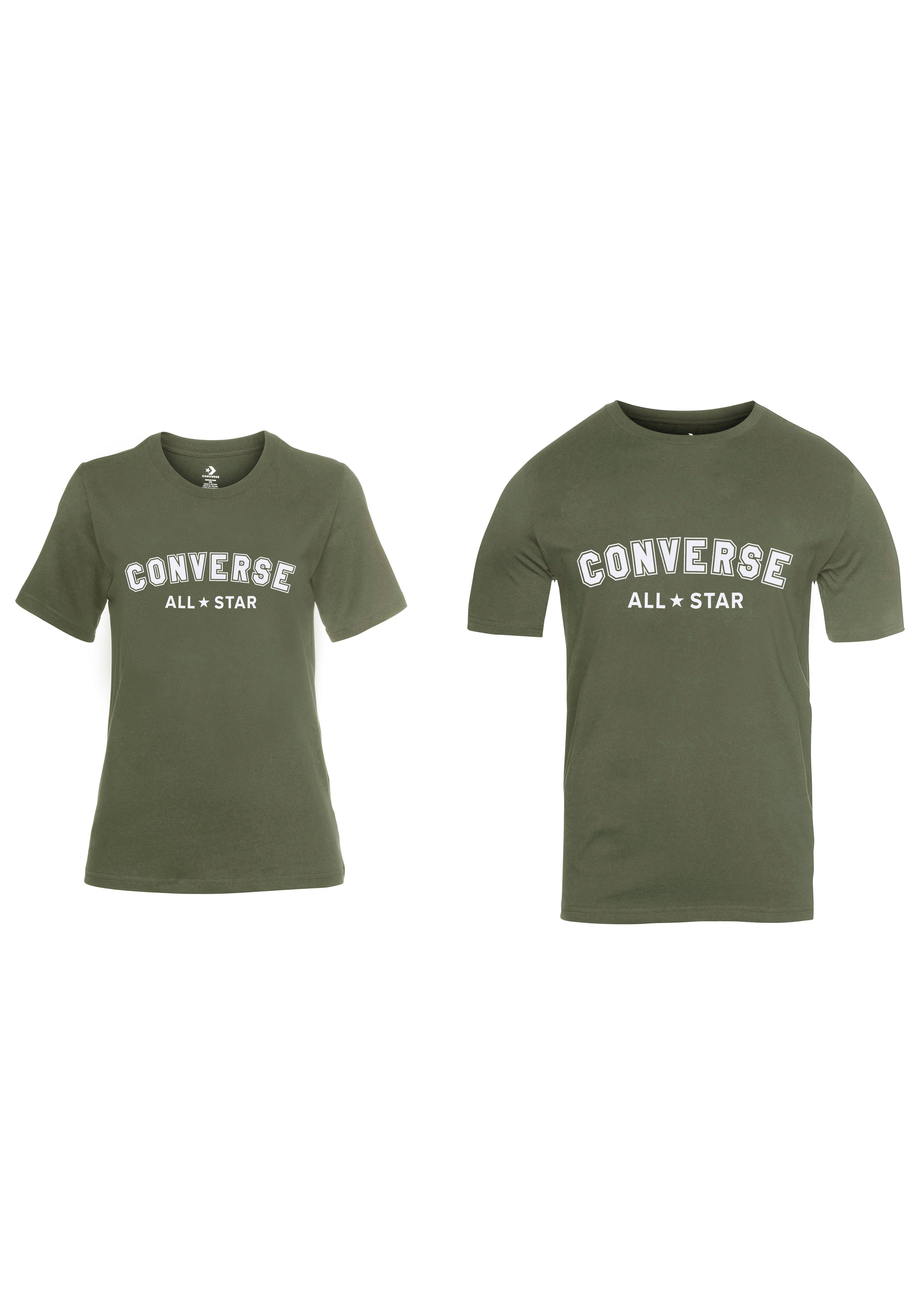 Converse T-shirt UNISEX ALL STAR T-SHIRT