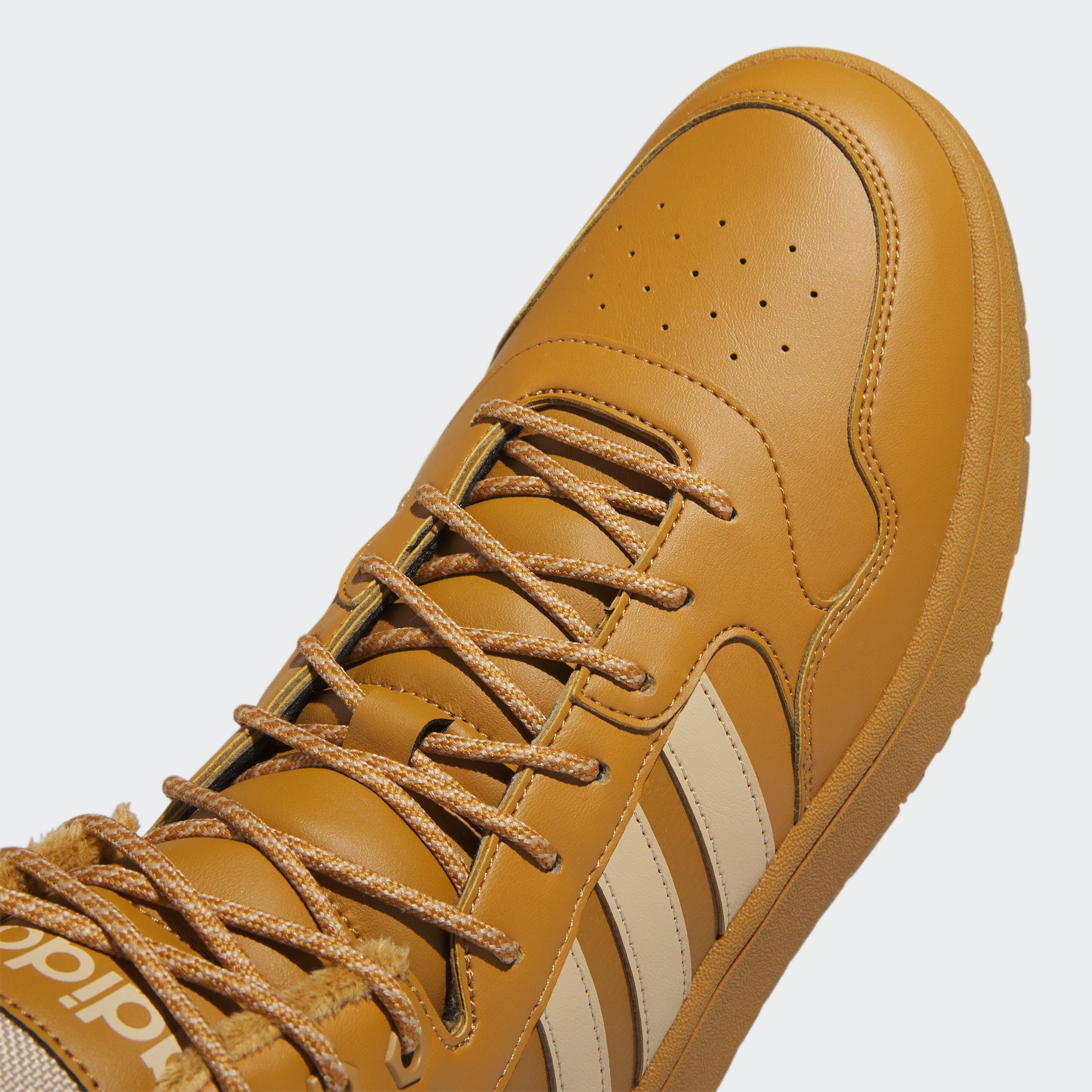 adidas Sportswear Sneakers HOOPS 3.0 MID LIFESTYLE BASKETBALL CLASSIC FUR LINING WINTERIZED