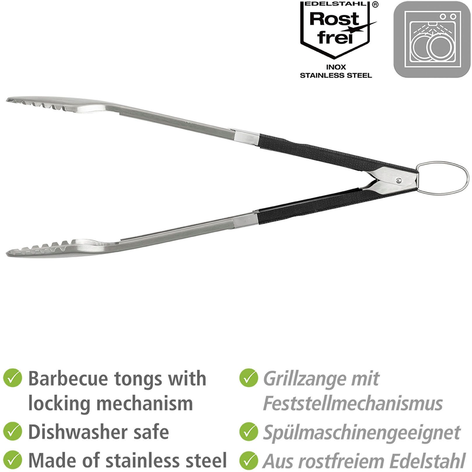 WENKO Barbecuebestek in set BBQ (set, 2-delig)