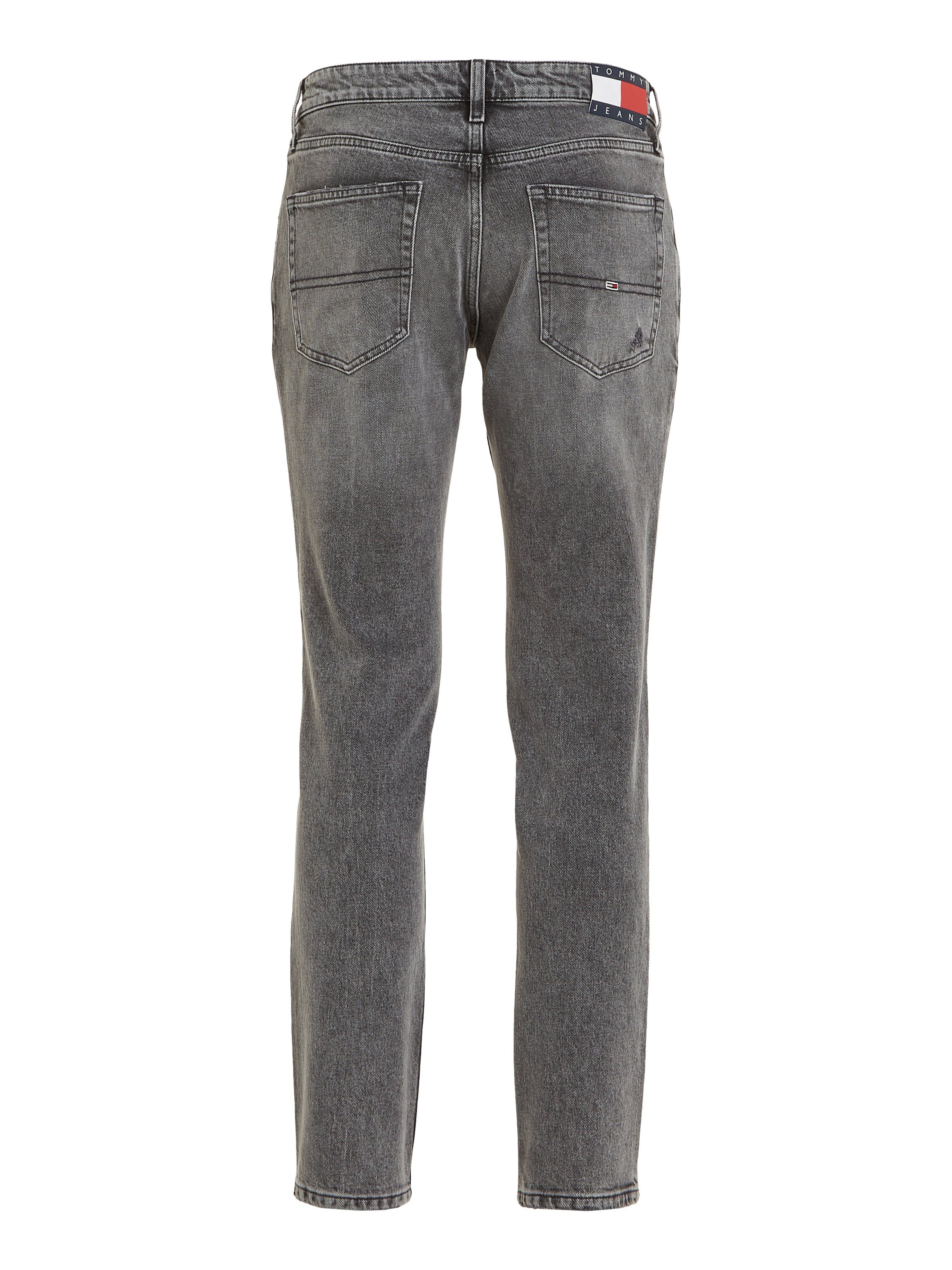 TOMMY JEANS Slim fit jeans SCANTON SLIM in 5-pocketsstijl