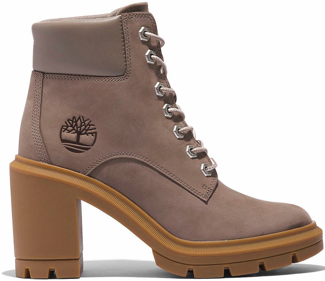 Timberland Veterlaarsjes ALLINGTON HEIGHTSMID LACE UP BOOT Winterschoenen, winterlaarzen, veterschoenen, winterlaarzen