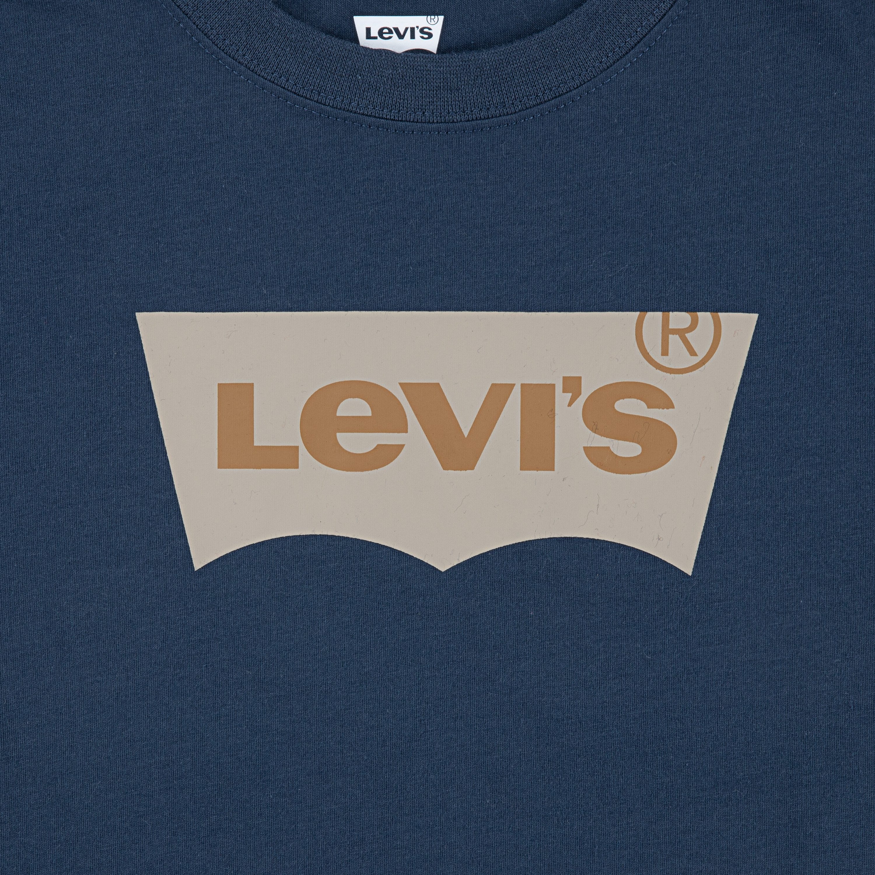 Levi's Kidswear T-shirt LVB BATWING TEE
