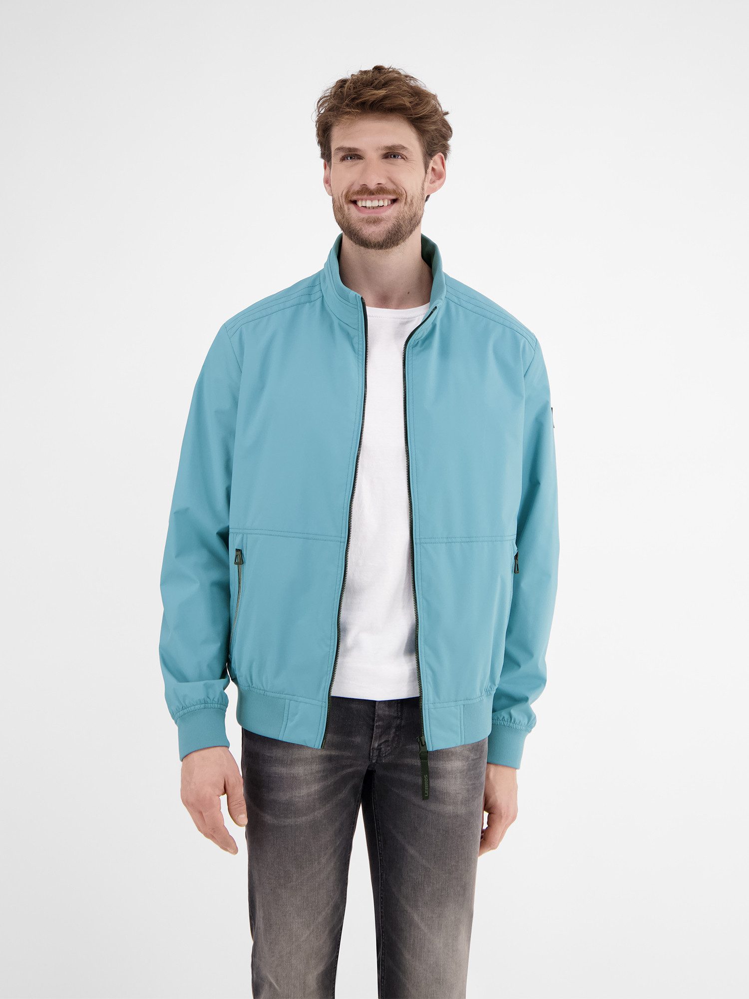 Lerros Blouson LERROS wind- en waterafstotende heren blouson