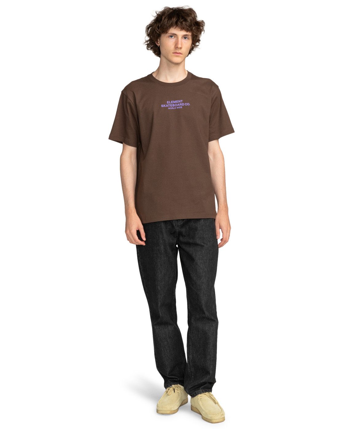 Element T-shirt Skateboard Co