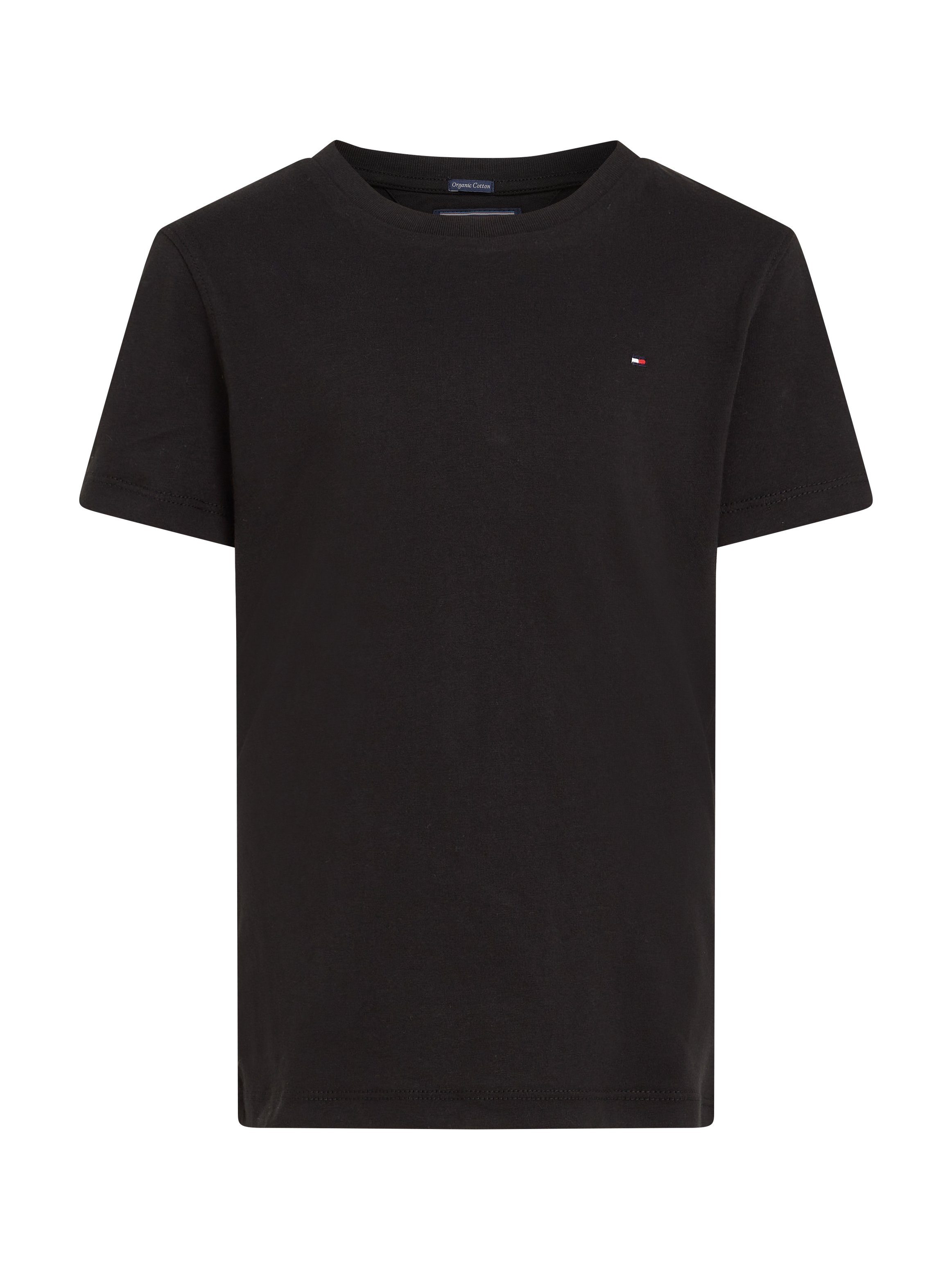 Tommy Hilfiger T-shirt BOYS BASIC CN KNIT Kinderen Kids Junior MiniMe, voor jongens
