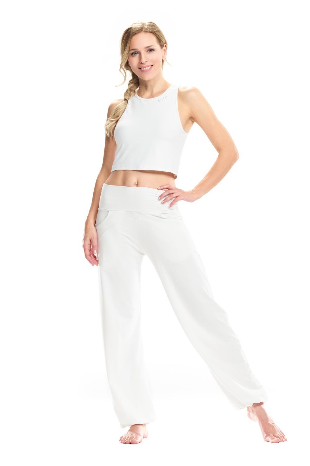Winshape Tanktop AET135LS Functioneel licht en zacht