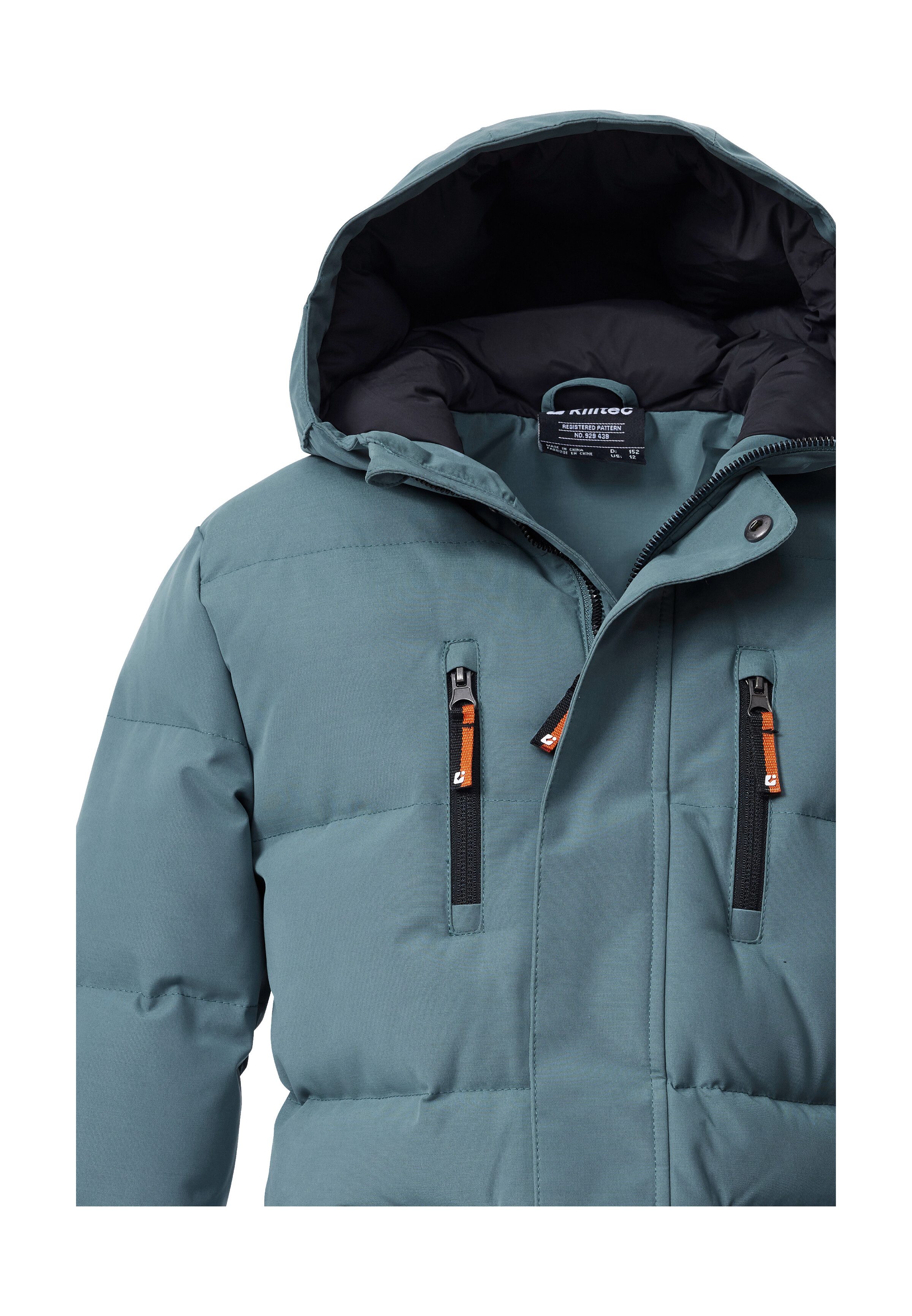 Killtec Gewatteerde jas KOW 238 BYS QLTD PRK