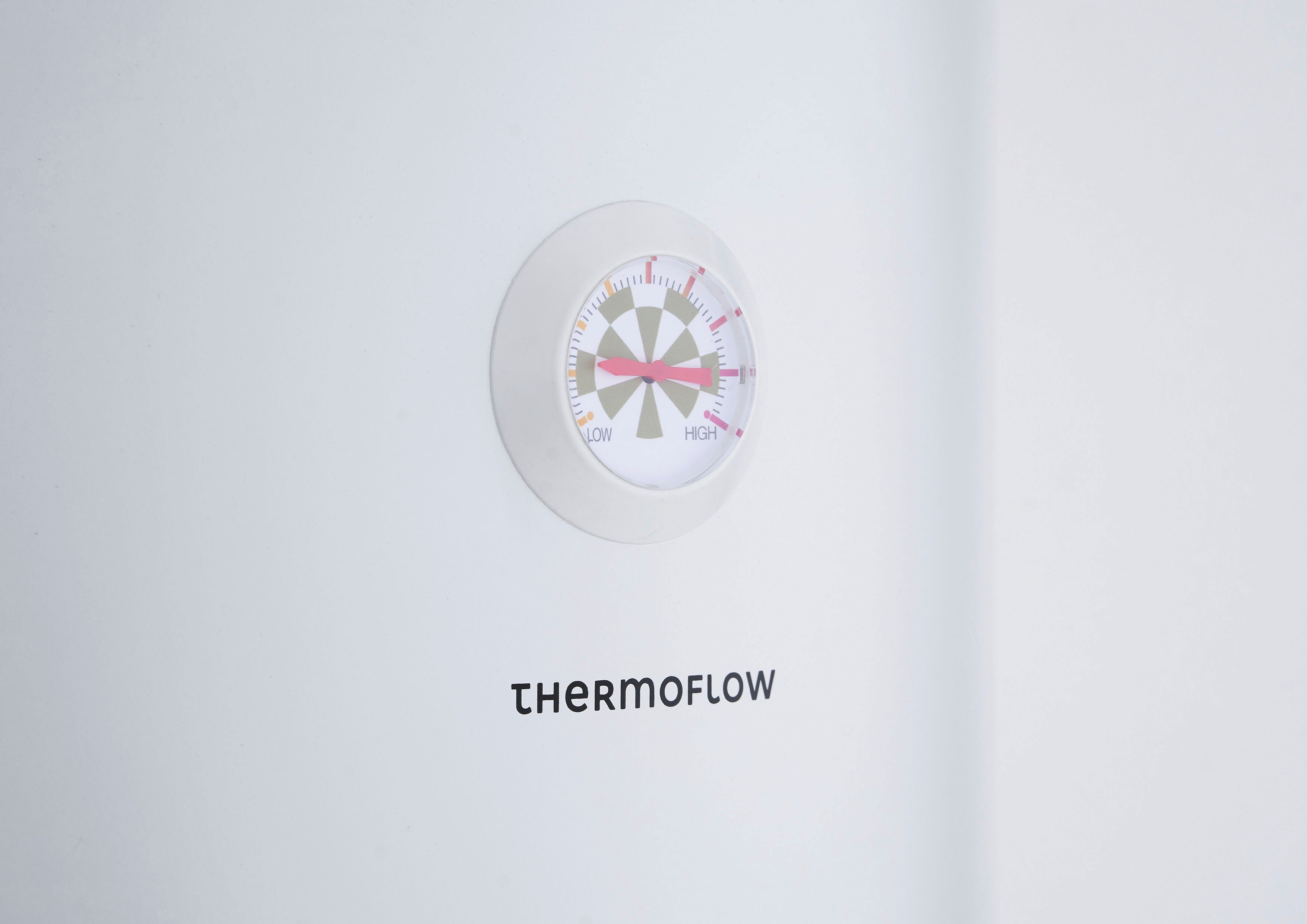 Thermoflow Staande boiler DS80 Opwarmtijd van 10 °C naar 65 °C in 163 min