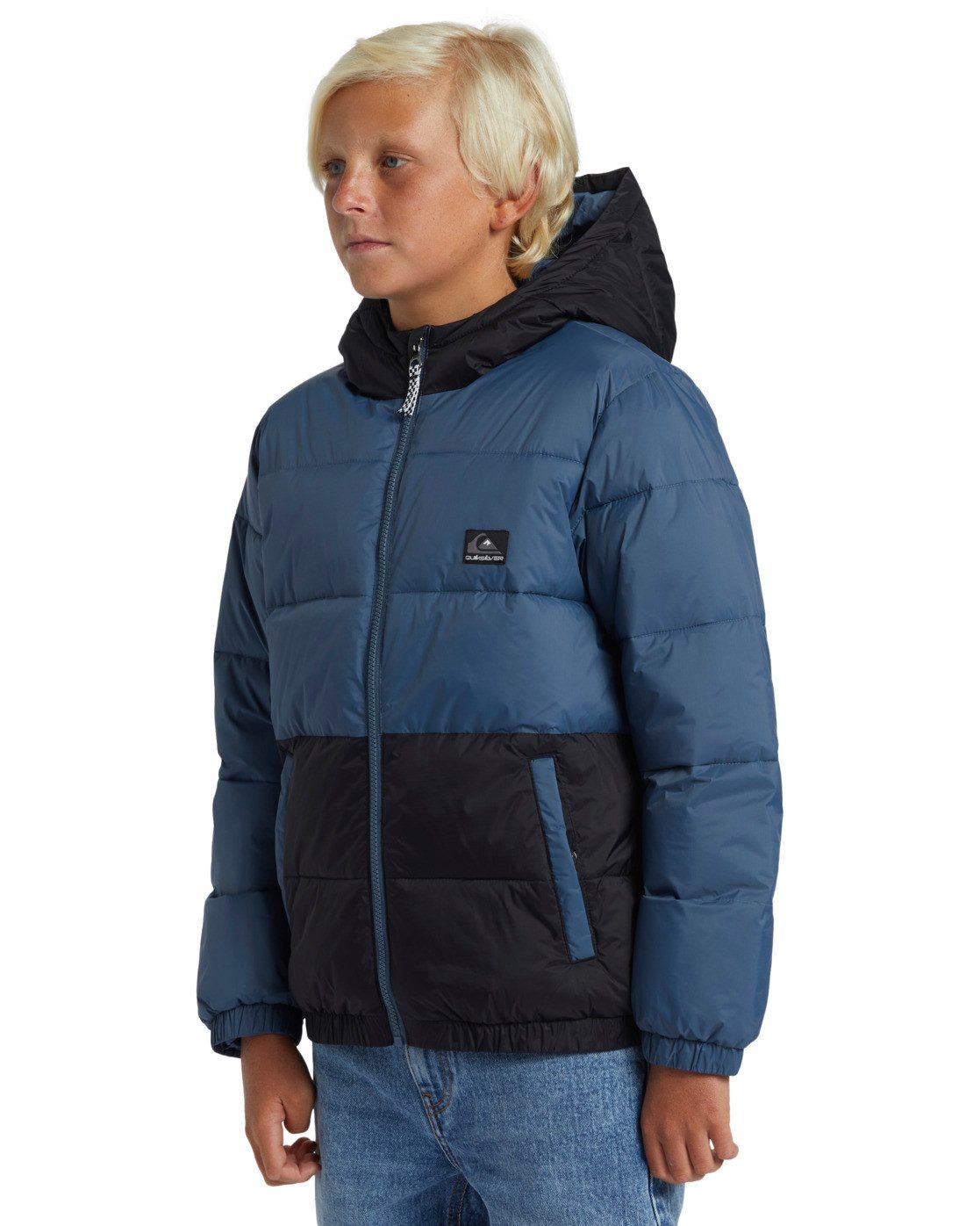 Quiksilver Outdoorjack Wolfs Shoulders