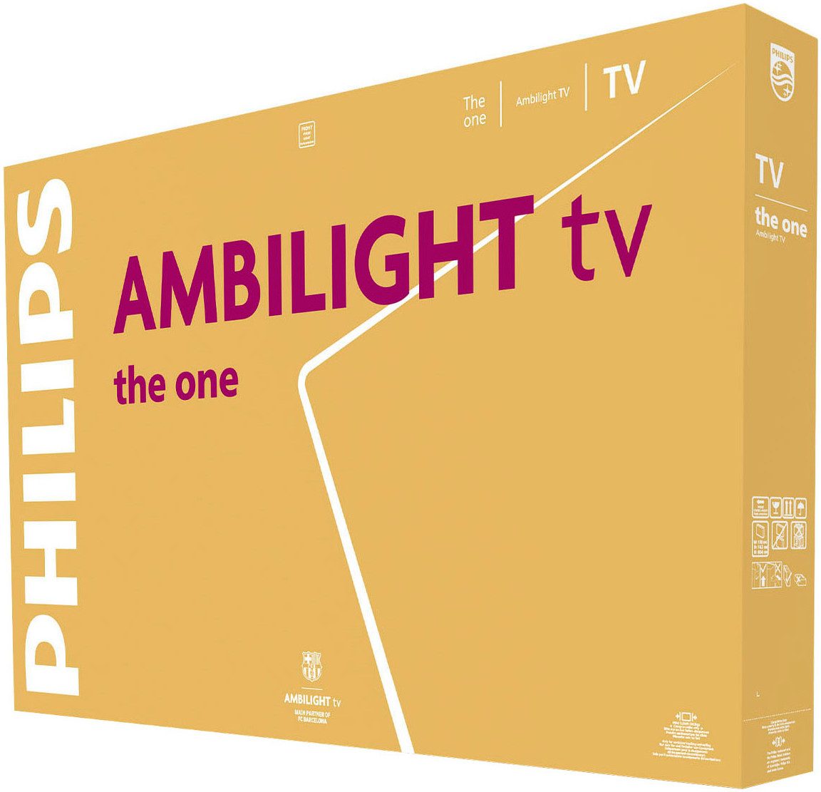Philips QLED-TV 55PUS9000/12