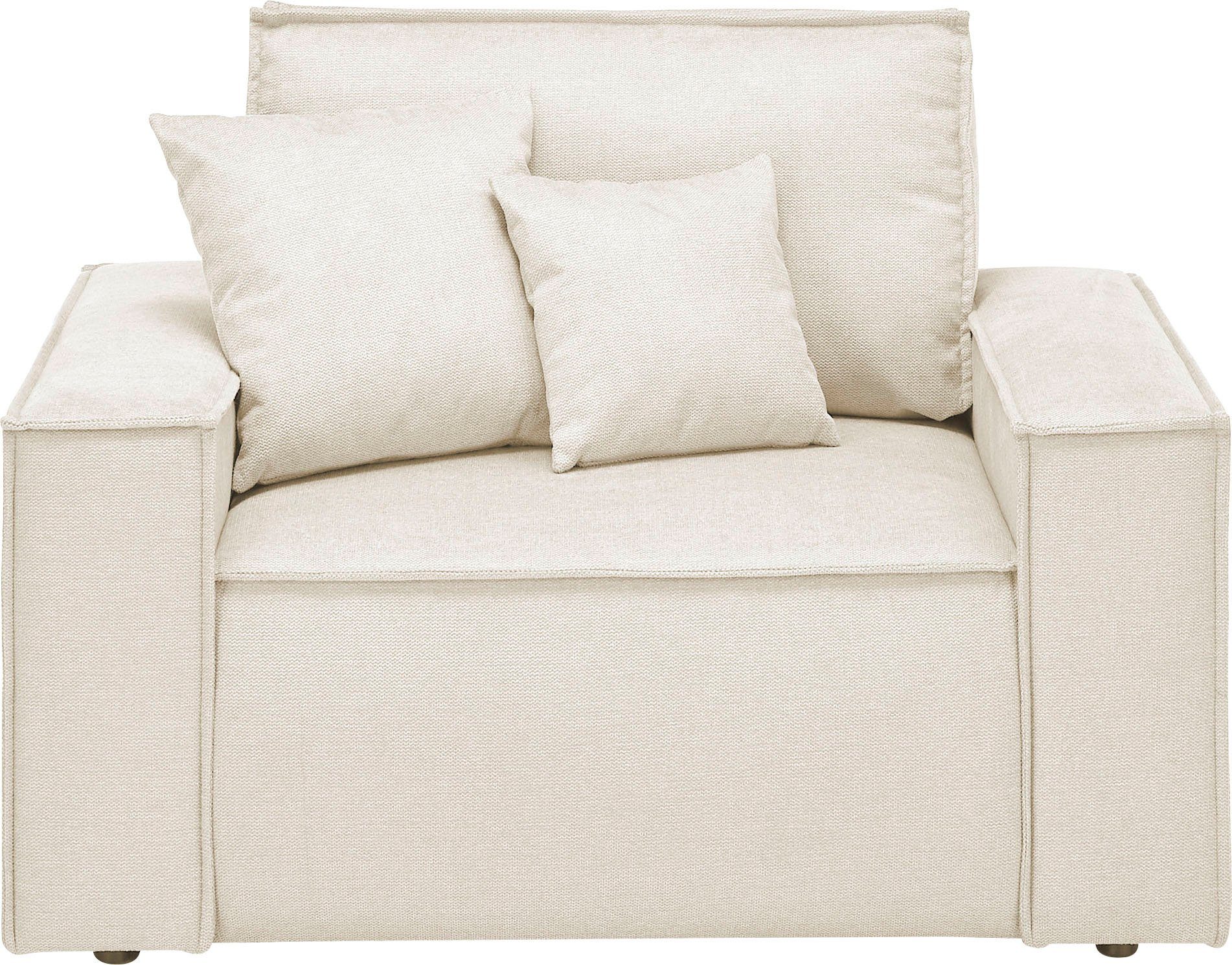 andas Loveseat Finnley passend bij de bekleding van de finnley-serie (1 stuk)