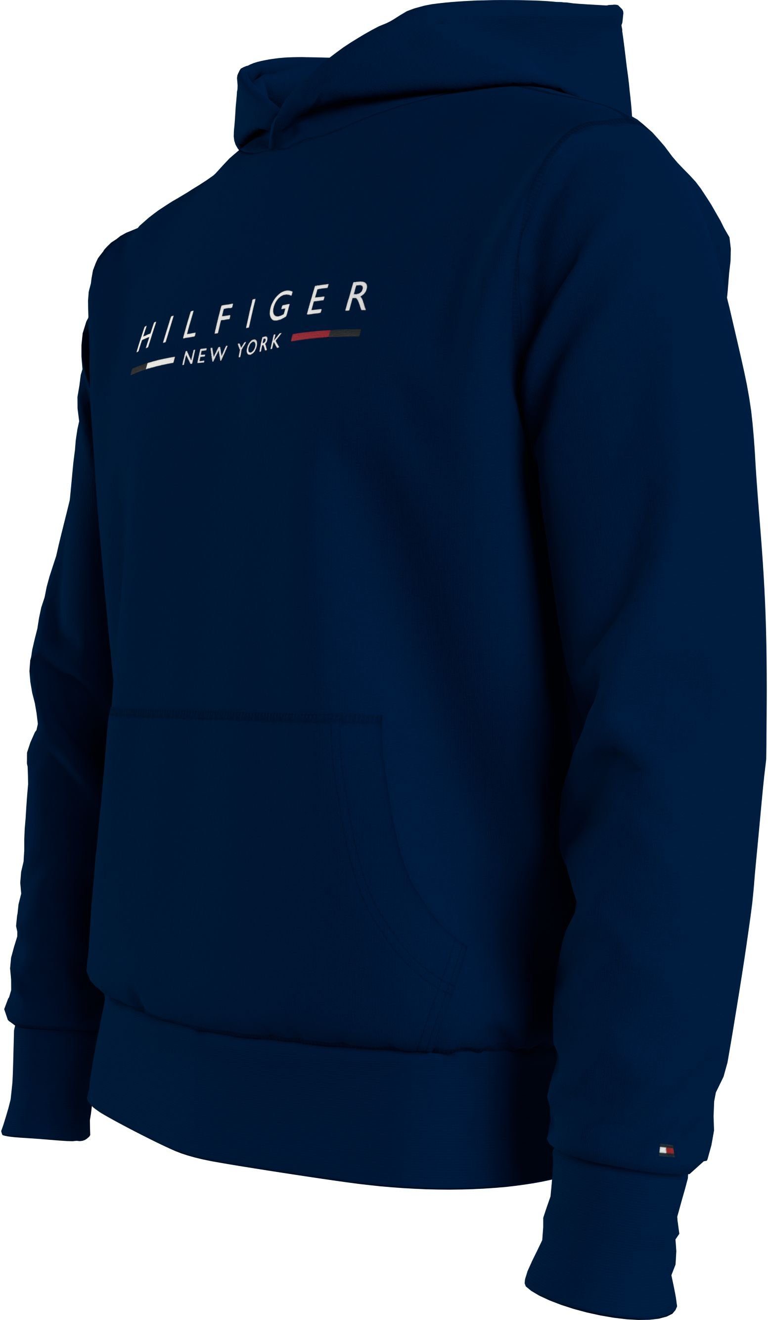 Tommy Hilfiger Hoodie HILFIGER NEW YORK HOODY