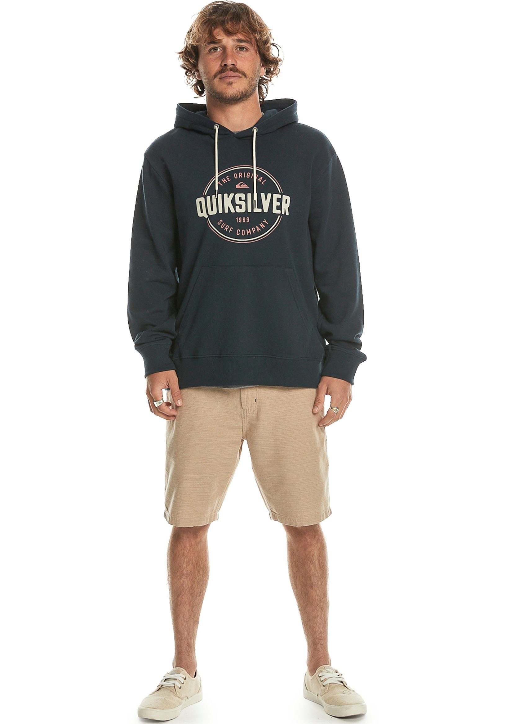 Quiksilver Hoodie CIRCLE UP HOODIE