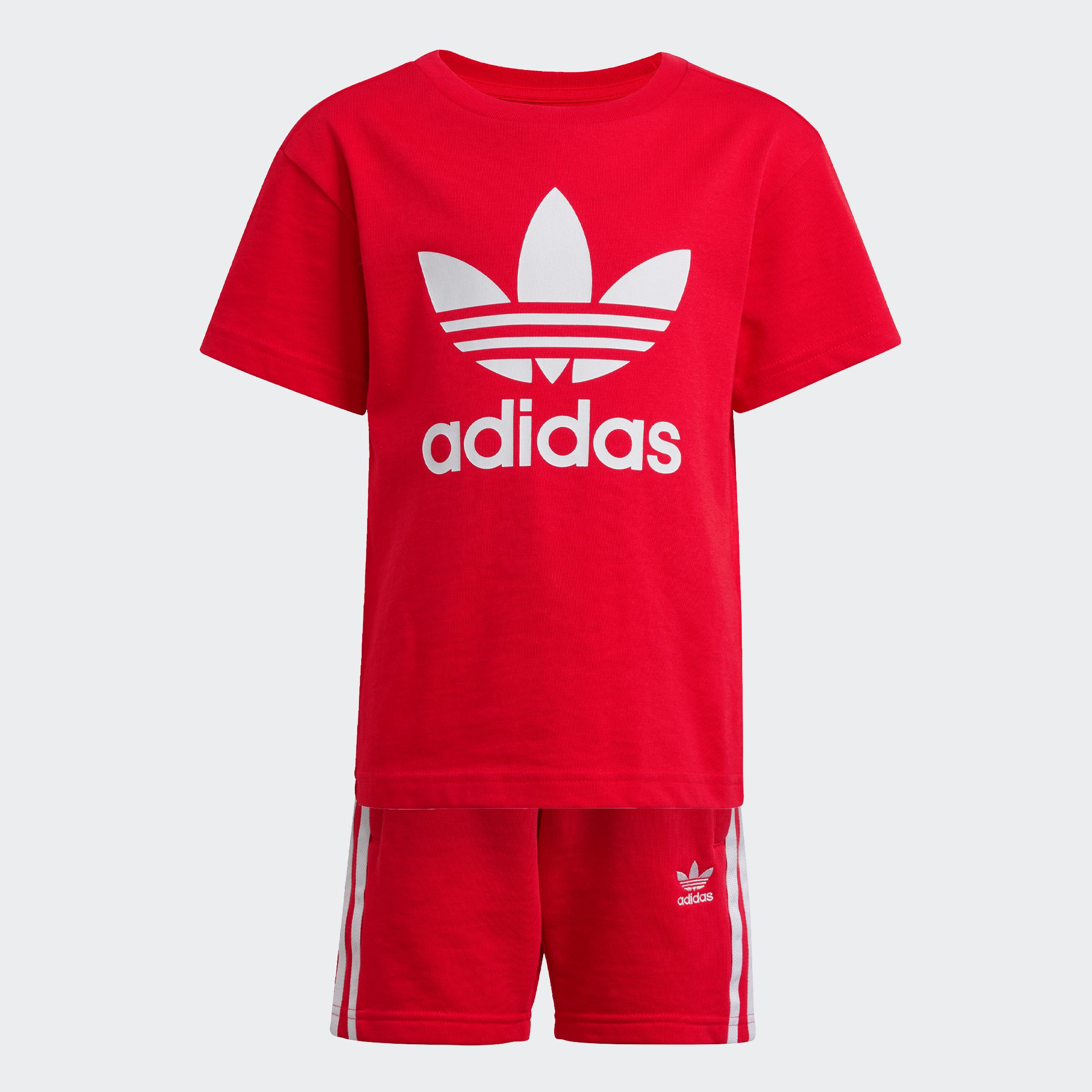 adidas Originals T-shirt Short TEE SET (2-delig)
