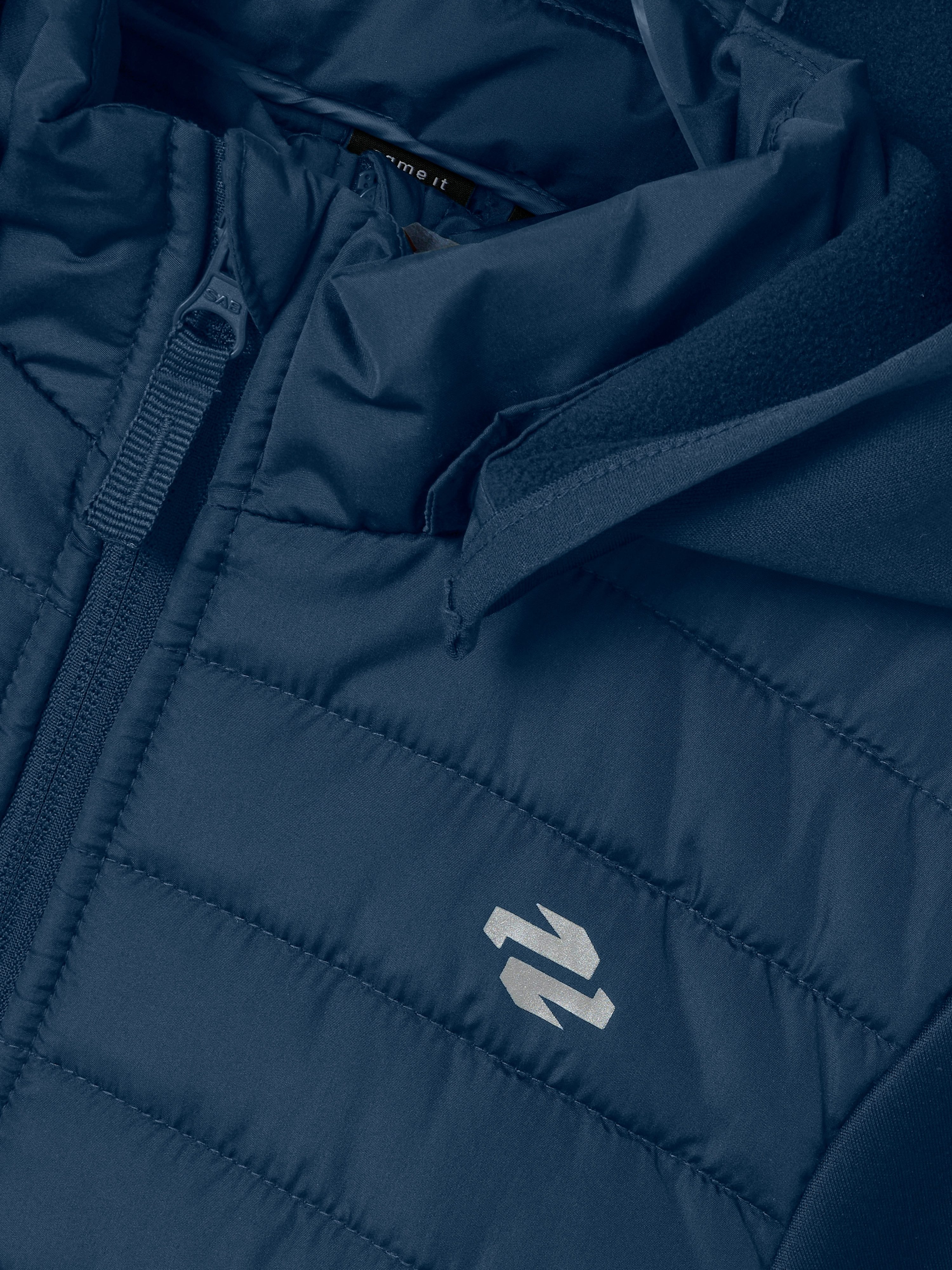 Name It Outdoorjack NMNMIO HYBRID JACKET FO TB