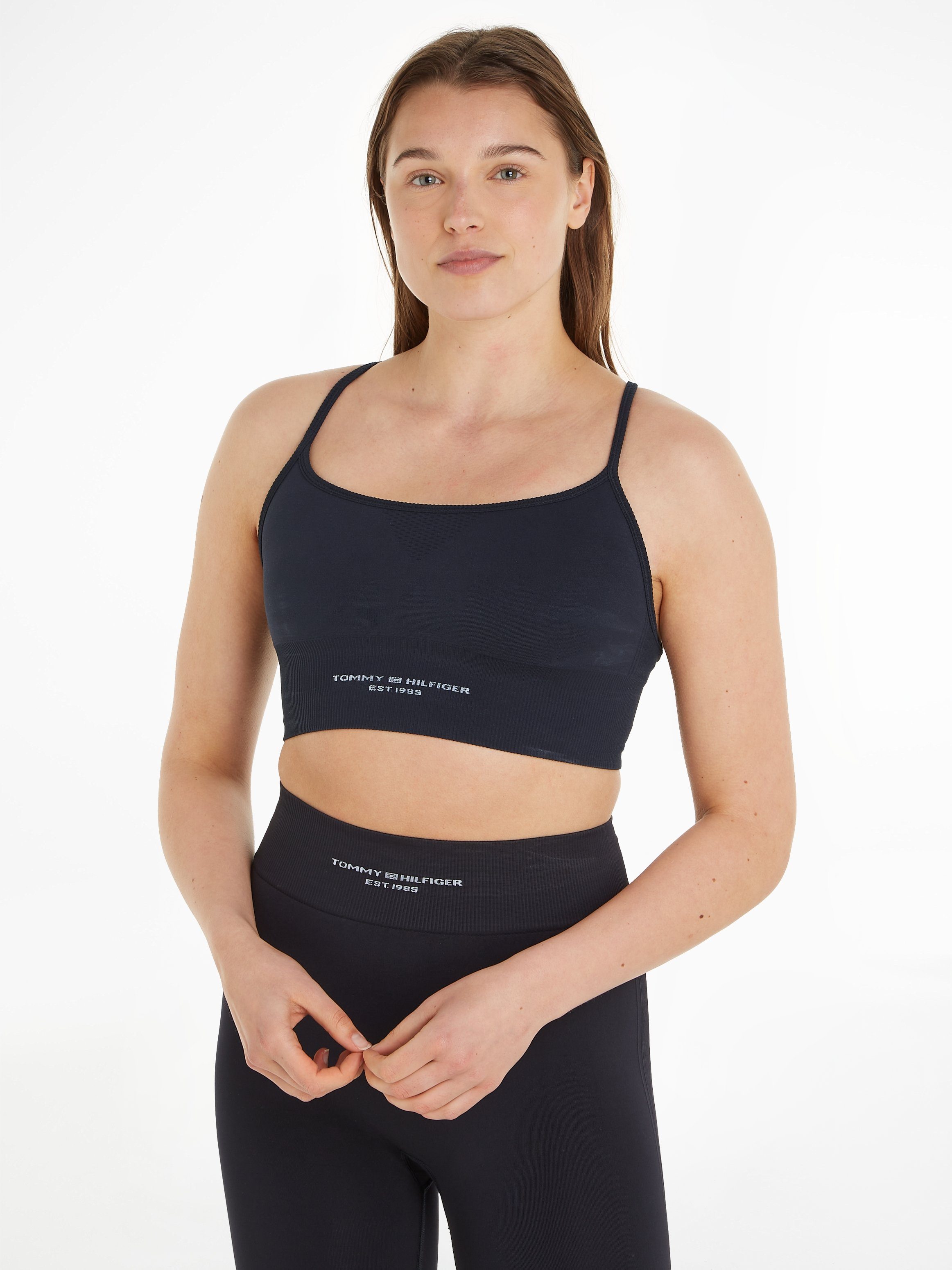 TOMMY SPORT Sportbustier MINI CORP LOW INT SEAMLESS BRA