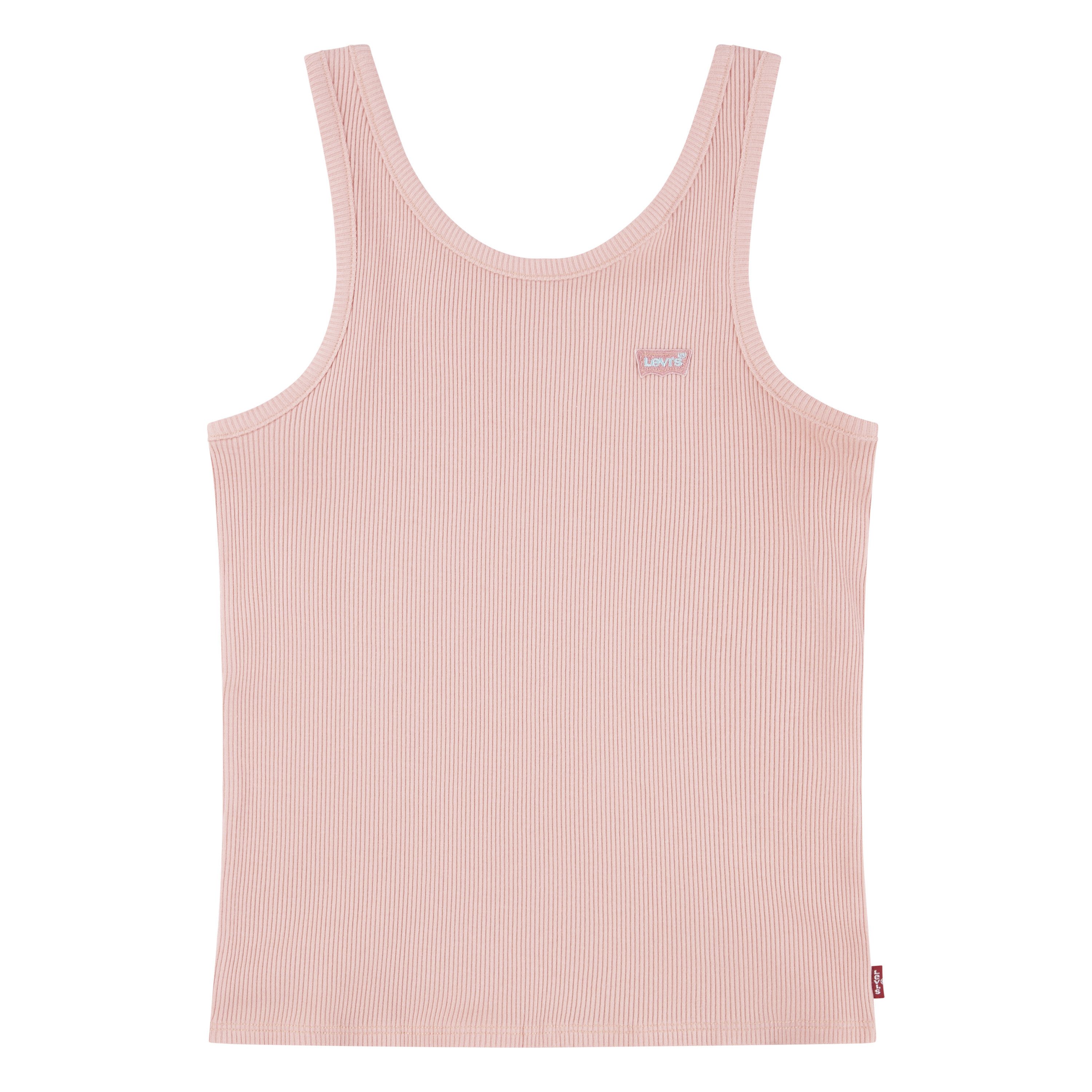 Levi's Kidswear Geribde tanktop LVG MEET AND GREET RIBBED TANK