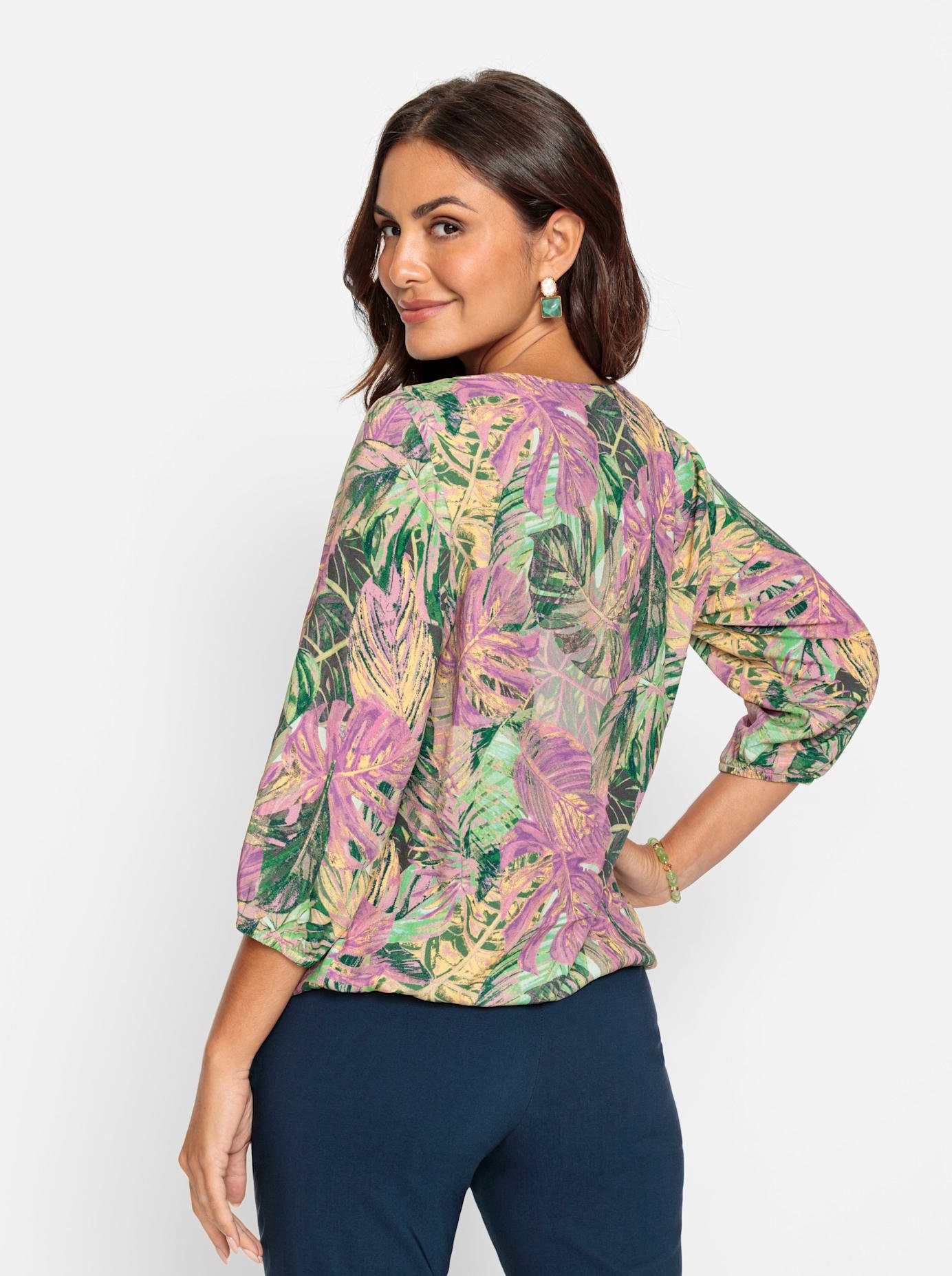 Lady Blouse zonder sluiting