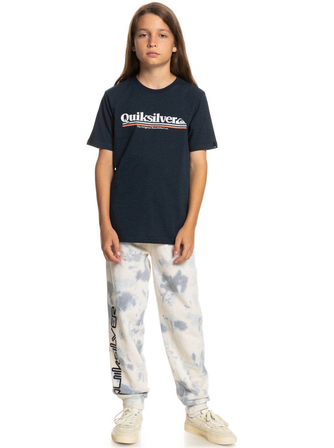 Quiksilver T-shirt Between The Lines